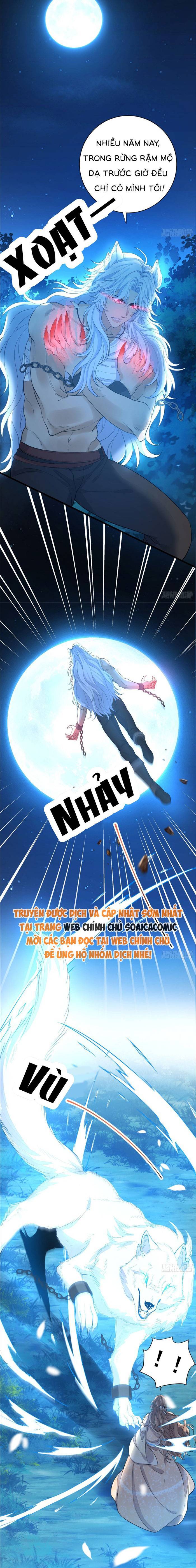 Xuyên Đến Dị Giới Toàn Trai Đẹp Chapter 21 - Trang 2