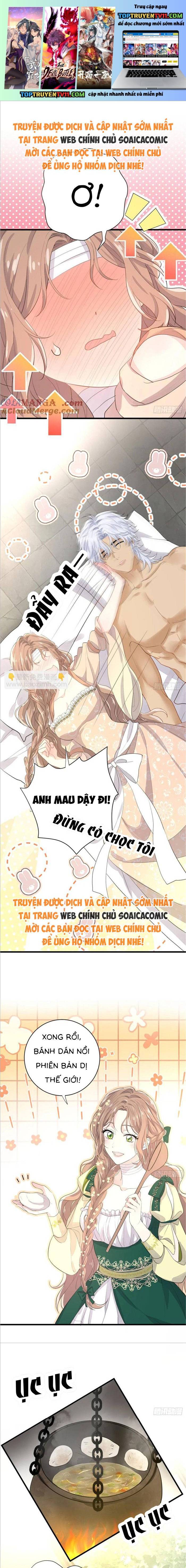 Xuyên Đến Dị Giới Toàn Trai Đẹp Chapter 23 - Trang 2