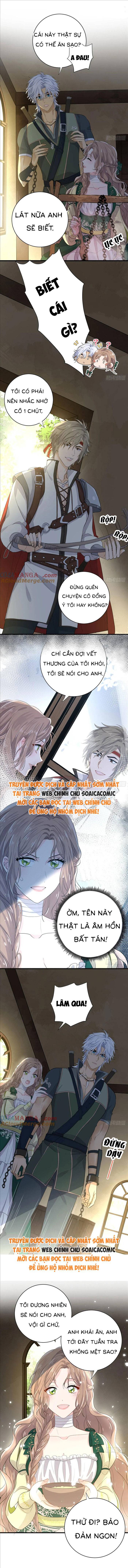 Xuyên Đến Dị Giới Toàn Trai Đẹp Chapter 24 - Trang 2
