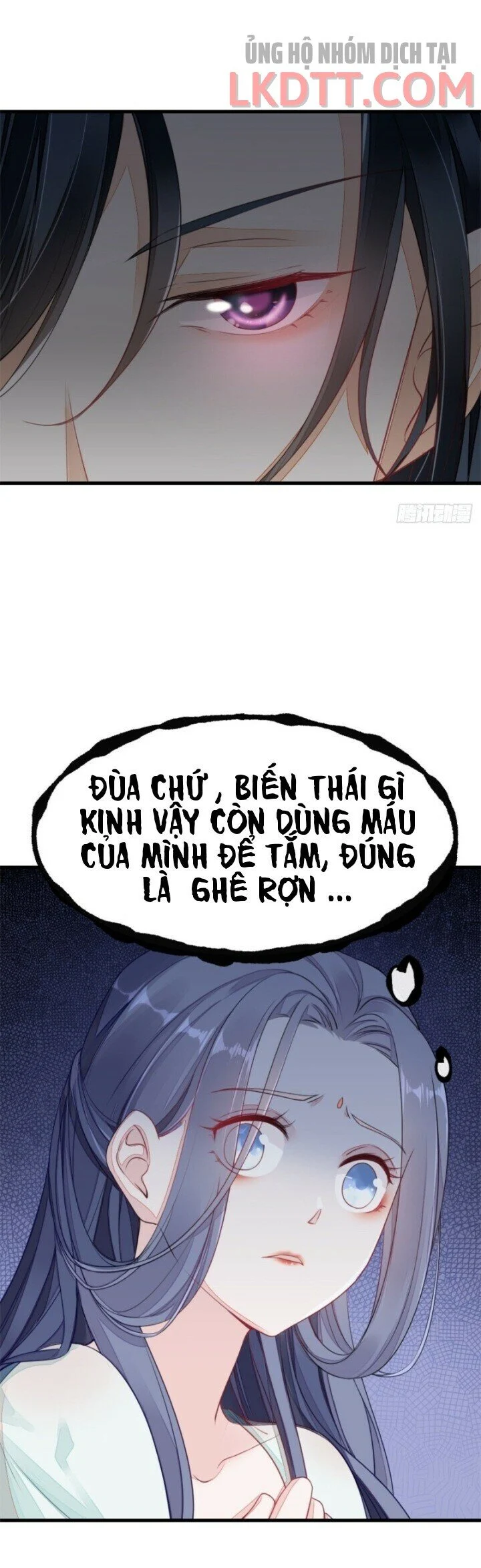Xuyên Không Chi Viện : Ác Nữ Phản Diện Muốn Tẩy Trắng Chapter 1.1 - Trang 3