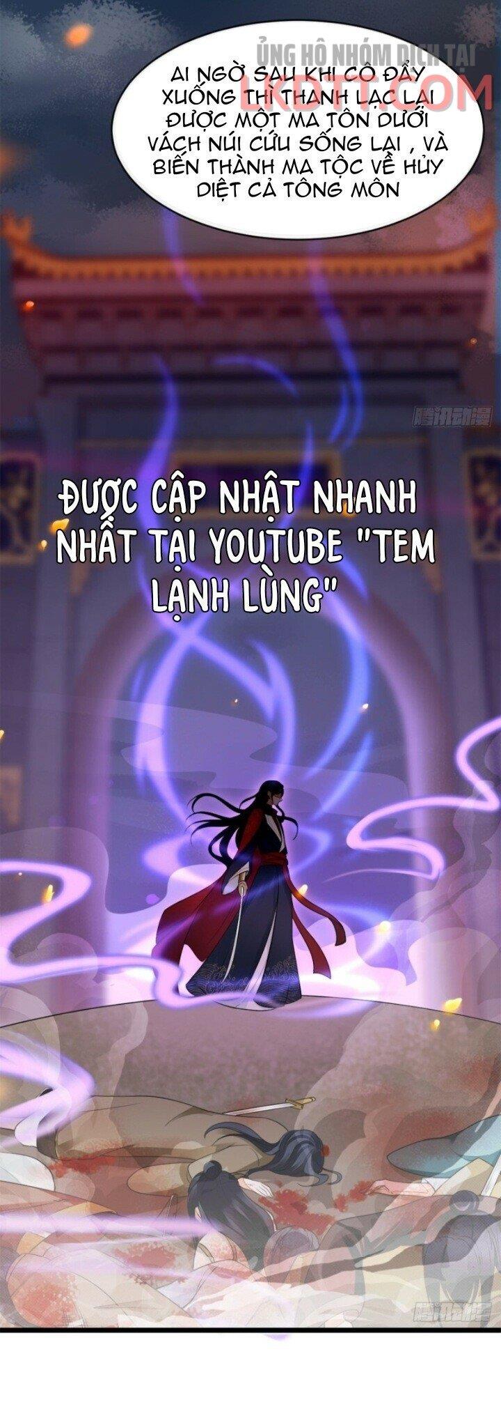 Xuyên Không Chi Viện : Ác Nữ Phản Diện Muốn Tẩy Trắng Chapter 1.2 - Trang 3
