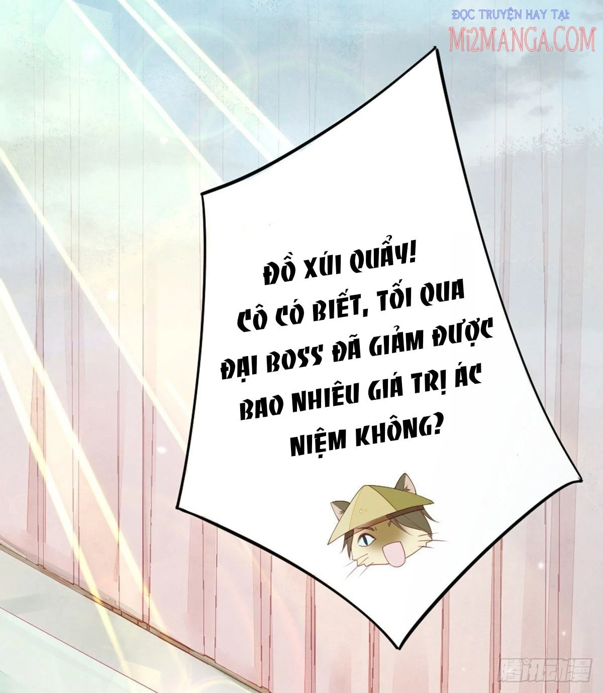 Xuyên Không Chi Viện : Ác Nữ Phản Diện Muốn Tẩy Trắng Chapter 10.5 - Trang 3