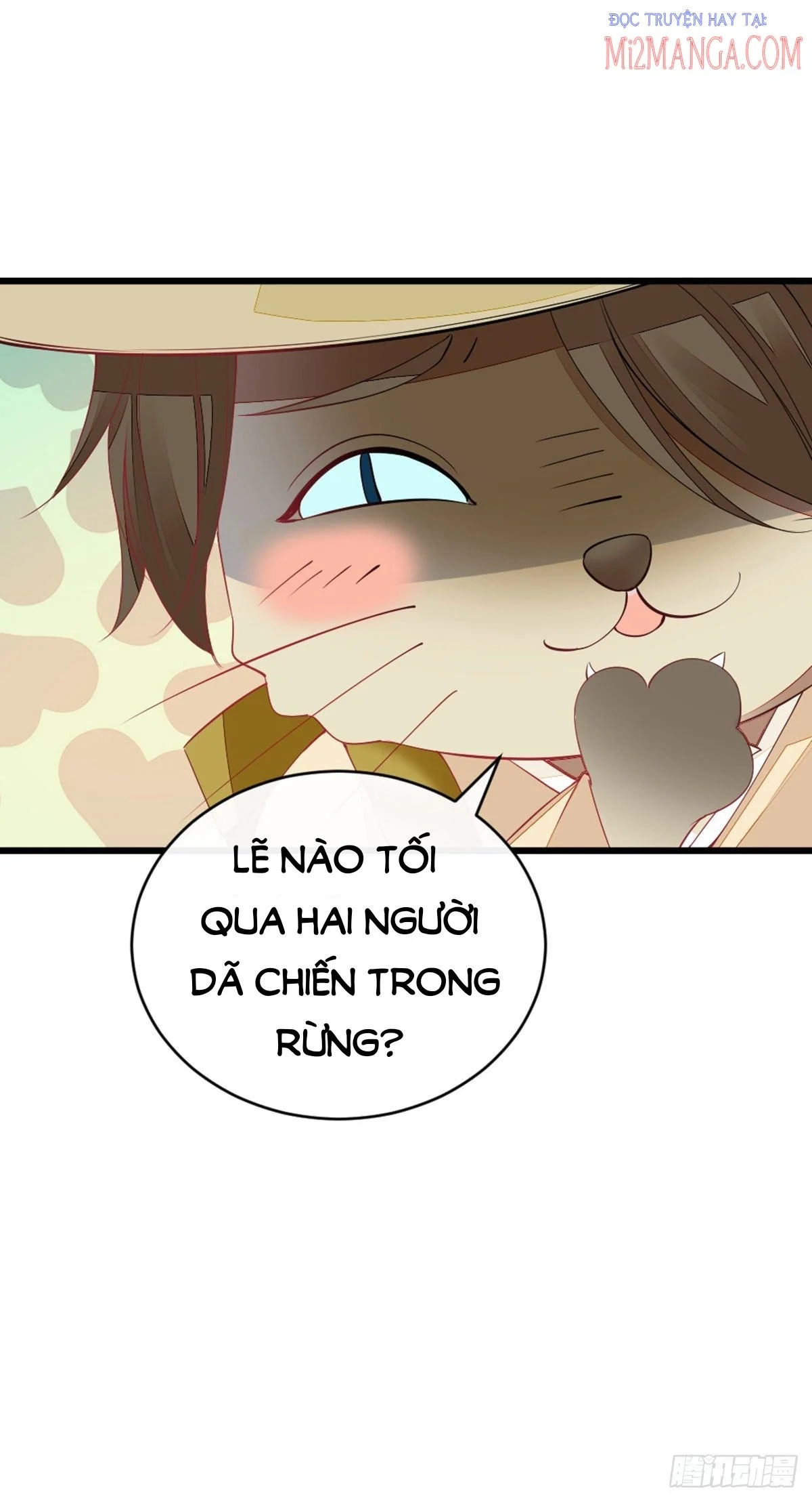 Xuyên Không Chi Viện : Ác Nữ Phản Diện Muốn Tẩy Trắng Chapter 10.5 - Trang 3