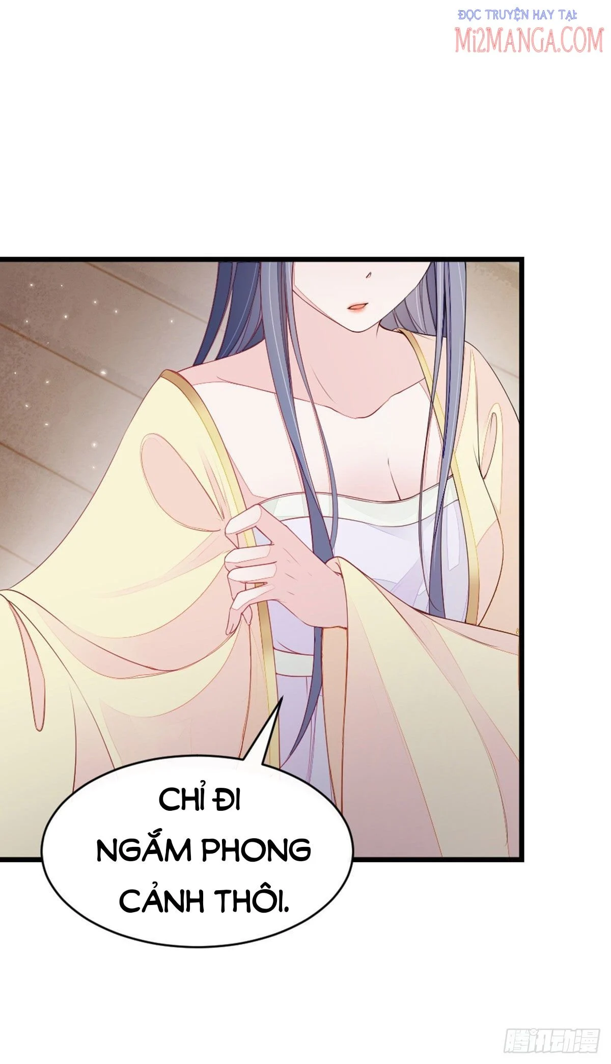Xuyên Không Chi Viện : Ác Nữ Phản Diện Muốn Tẩy Trắng Chapter 10.5 - Trang 3