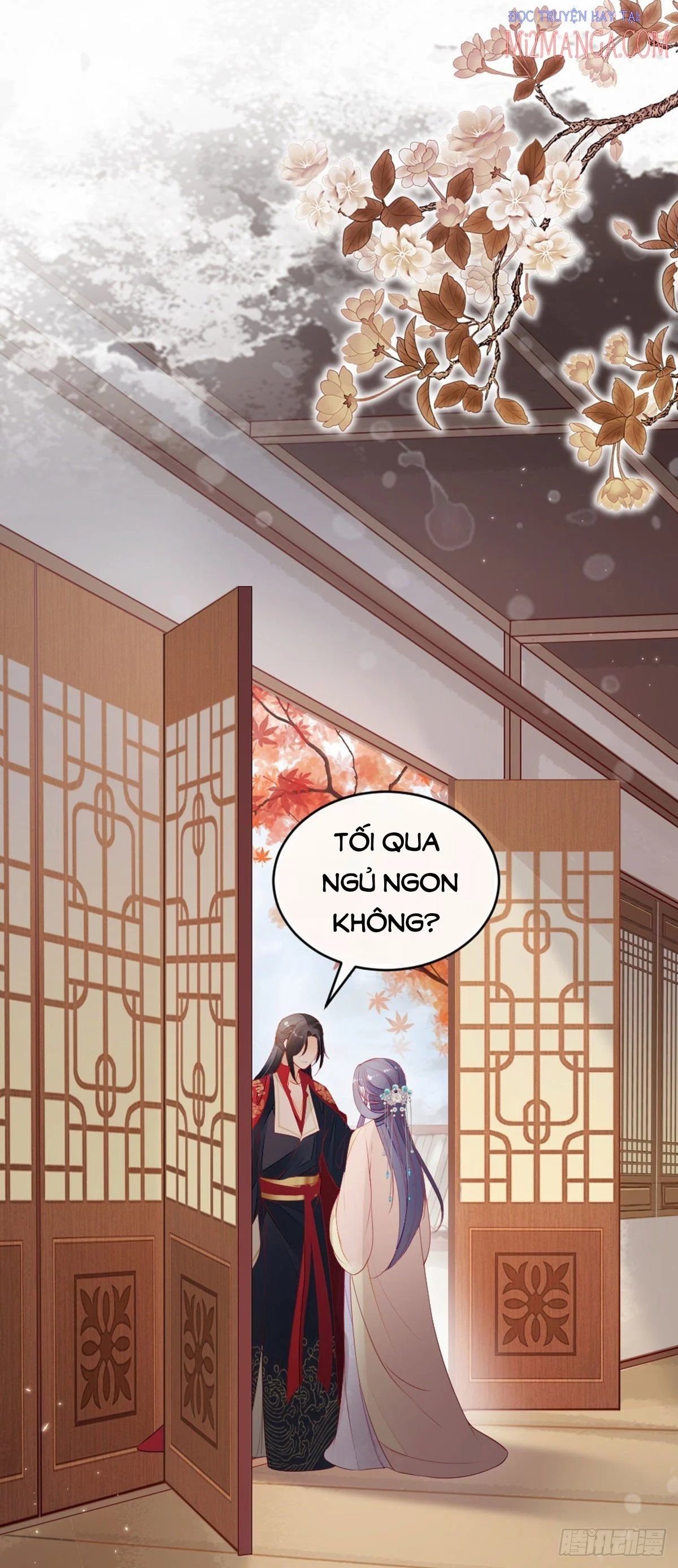 Xuyên Không Chi Viện : Ác Nữ Phản Diện Muốn Tẩy Trắng Chapter 10.5 - Trang 3