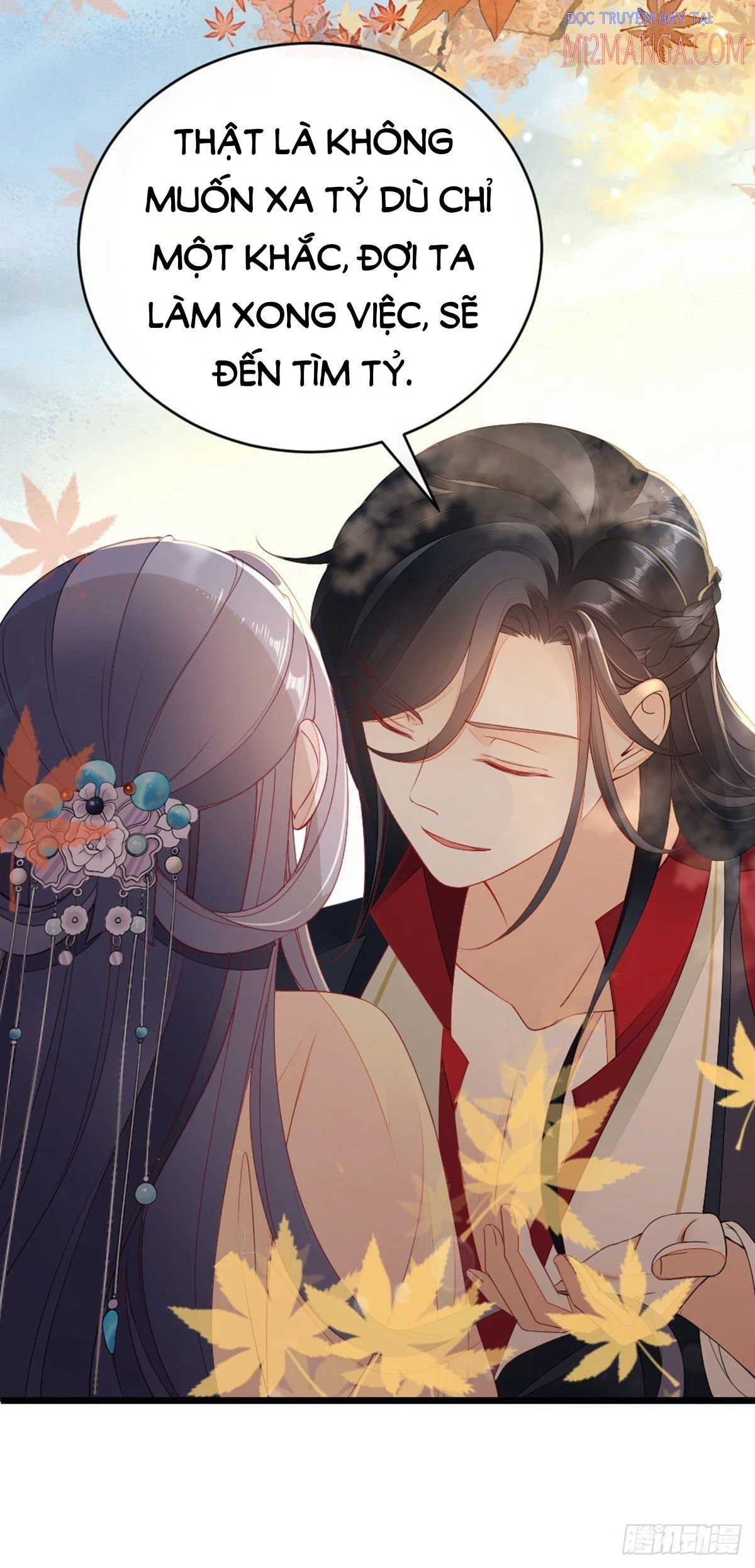 Xuyên Không Chi Viện : Ác Nữ Phản Diện Muốn Tẩy Trắng Chapter 10.5 - Trang 3