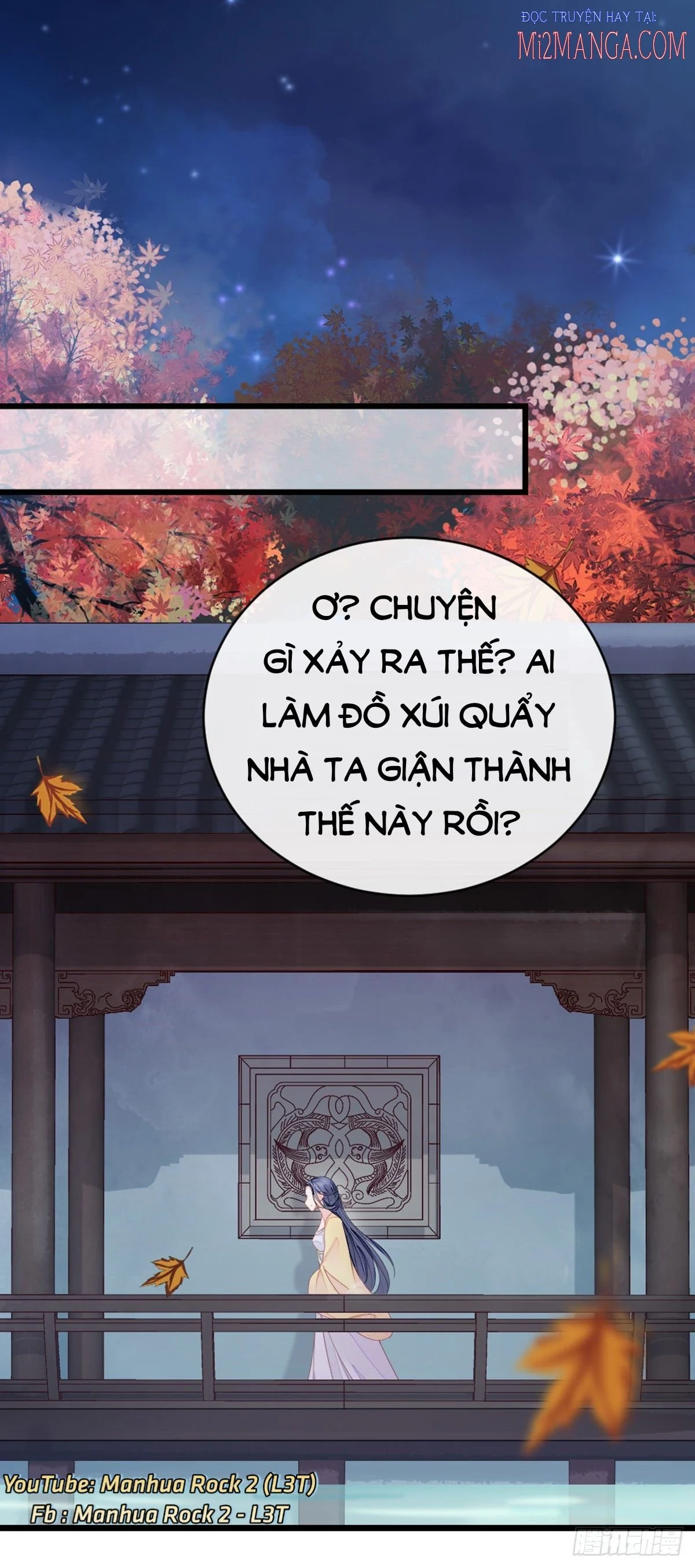 Xuyên Không Chi Viện : Ác Nữ Phản Diện Muốn Tẩy Trắng Chapter 11.5 - Trang 2