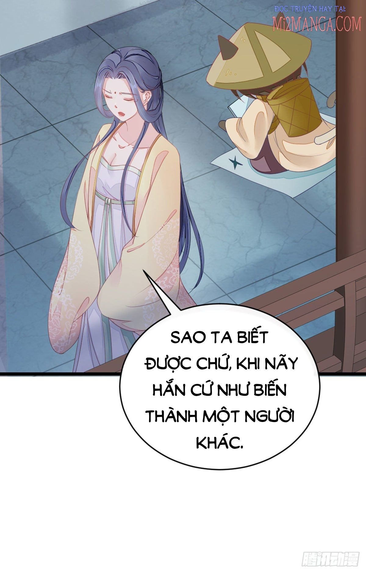 Xuyên Không Chi Viện : Ác Nữ Phản Diện Muốn Tẩy Trắng Chapter 11.5 - Trang 2