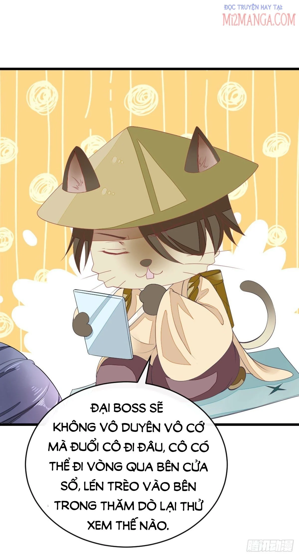 Xuyên Không Chi Viện : Ác Nữ Phản Diện Muốn Tẩy Trắng Chapter 11.5 - Trang 2