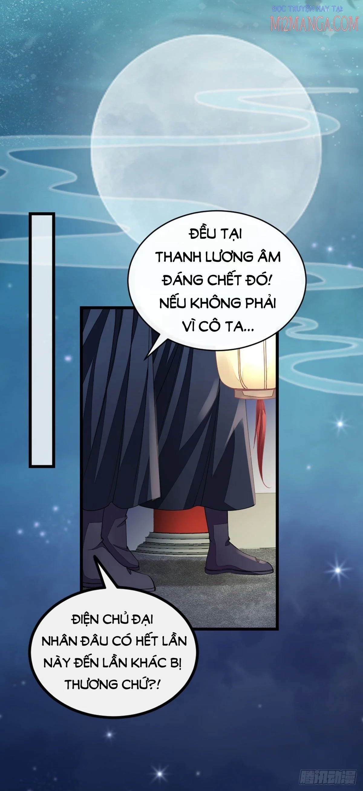Xuyên Không Chi Viện : Ác Nữ Phản Diện Muốn Tẩy Trắng Chapter 11.5 - Trang 2