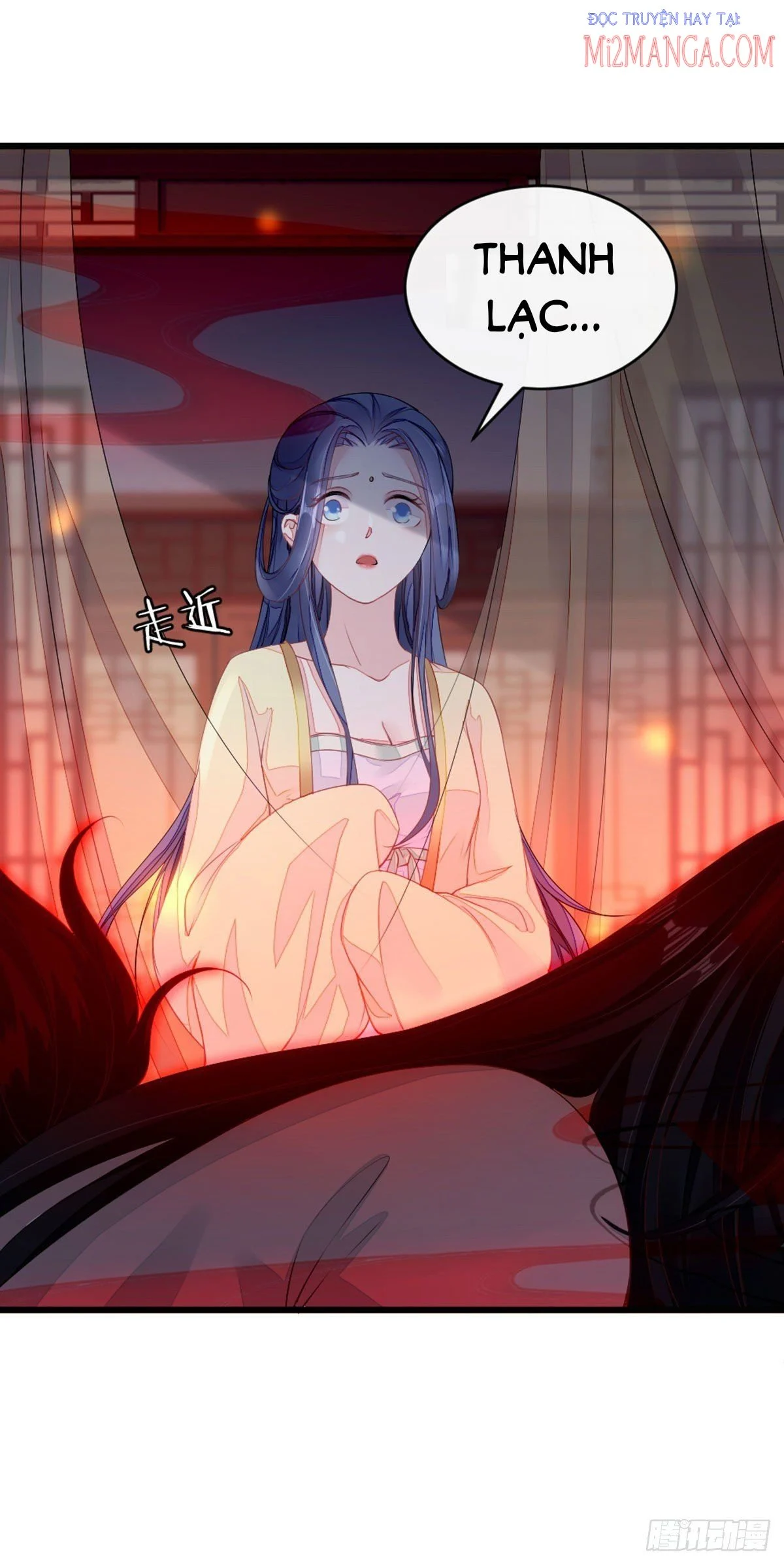 Xuyên Không Chi Viện : Ác Nữ Phản Diện Muốn Tẩy Trắng Chapter 11.5 - Trang 2