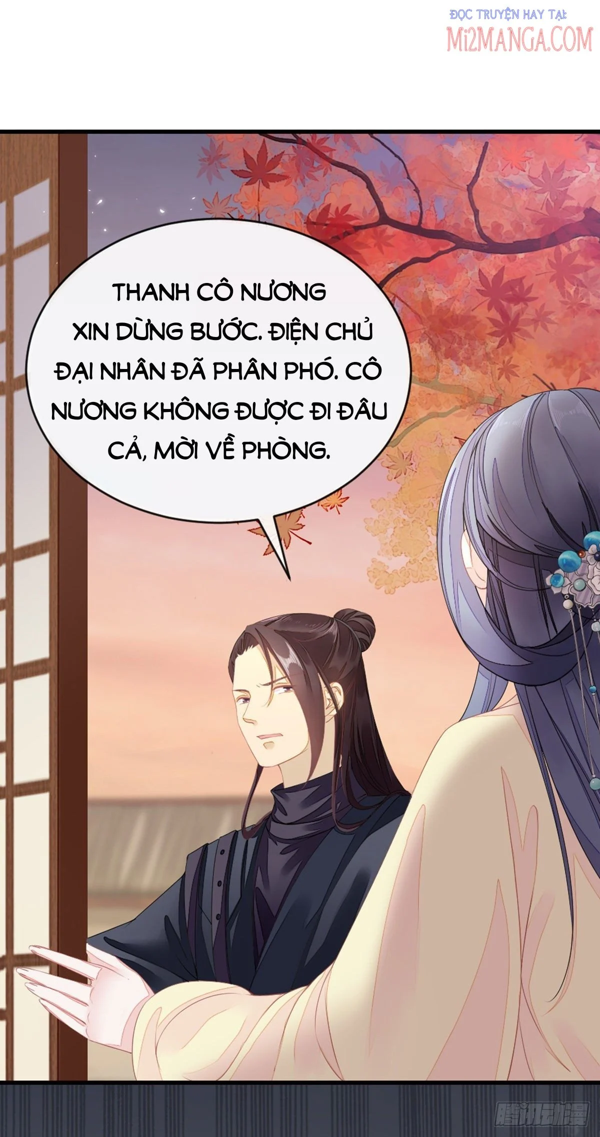 Xuyên Không Chi Viện : Ác Nữ Phản Diện Muốn Tẩy Trắng Chapter 11 - Trang 3