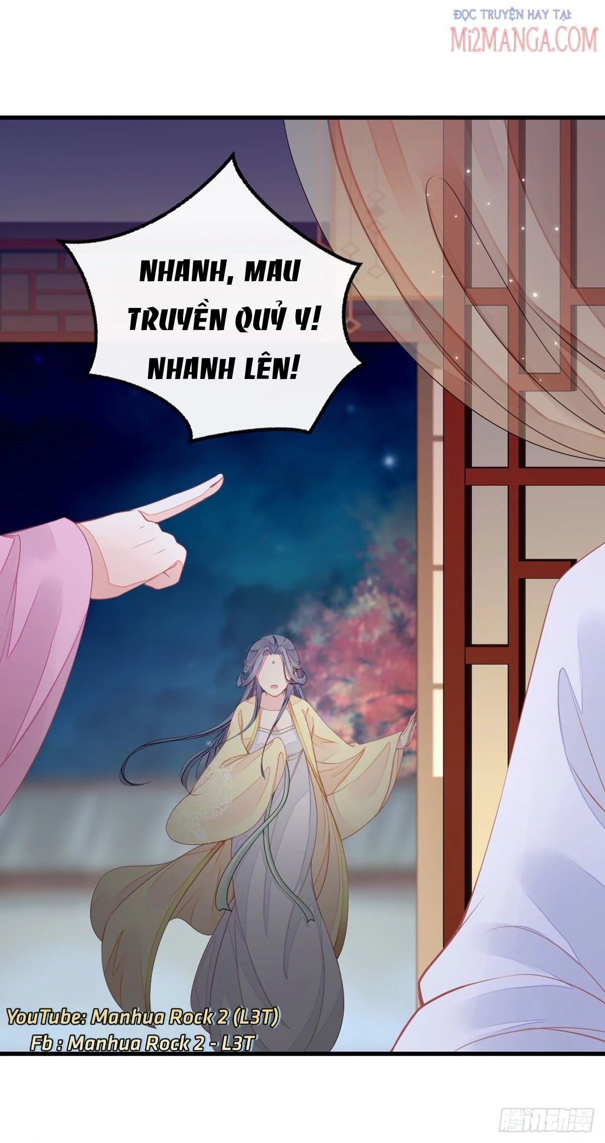 Xuyên Không Chi Viện : Ác Nữ Phản Diện Muốn Tẩy Trắng Chapter 11 - Trang 3