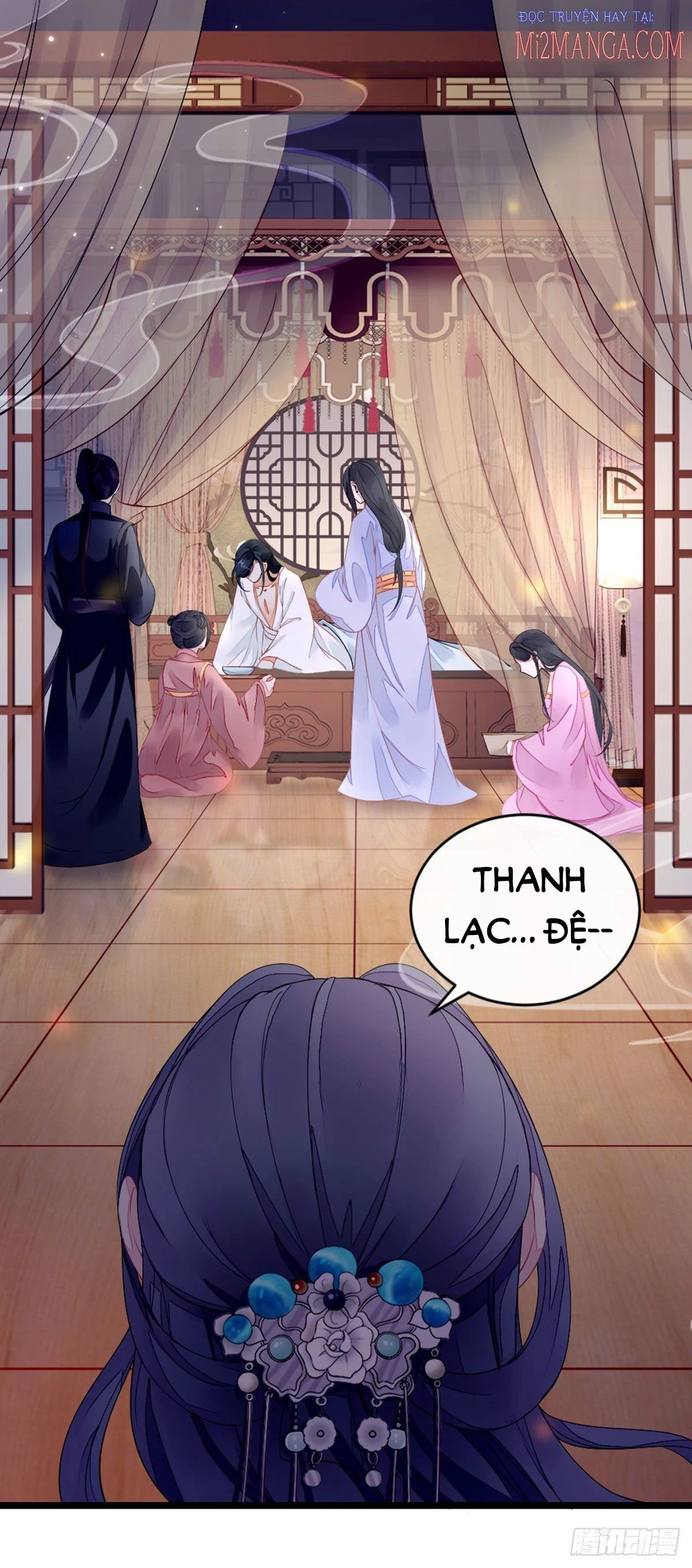 Xuyên Không Chi Viện : Ác Nữ Phản Diện Muốn Tẩy Trắng Chapter 11 - Trang 3