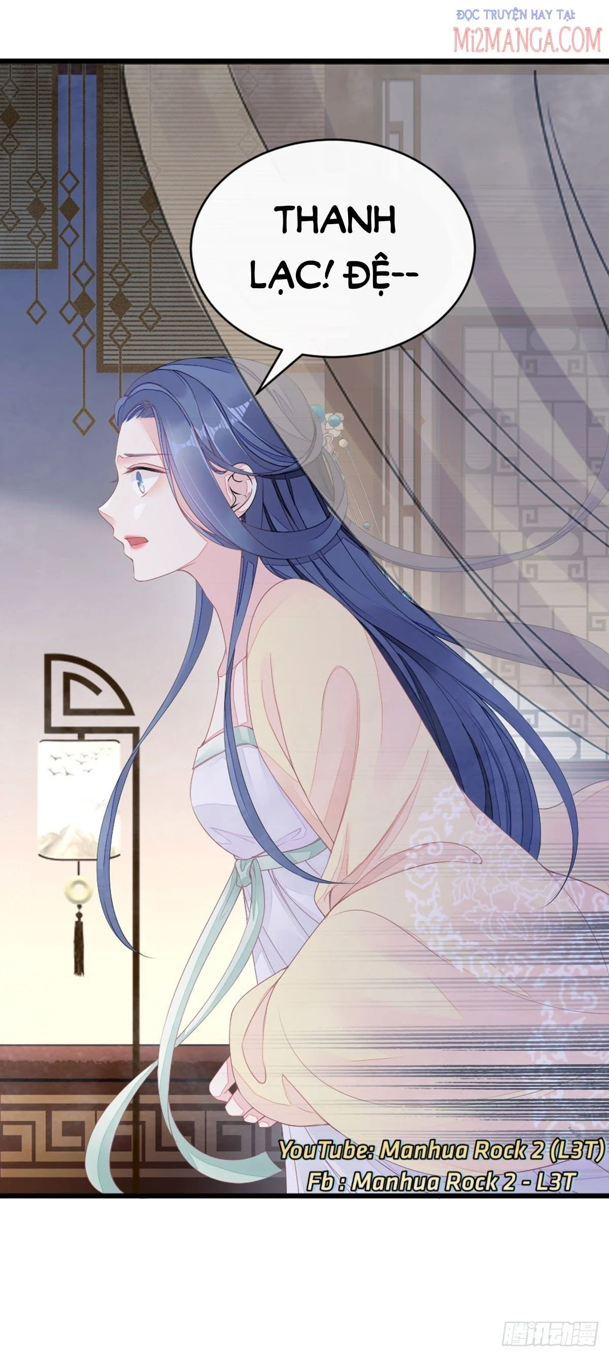 Xuyên Không Chi Viện : Ác Nữ Phản Diện Muốn Tẩy Trắng Chapter 11 - Trang 3