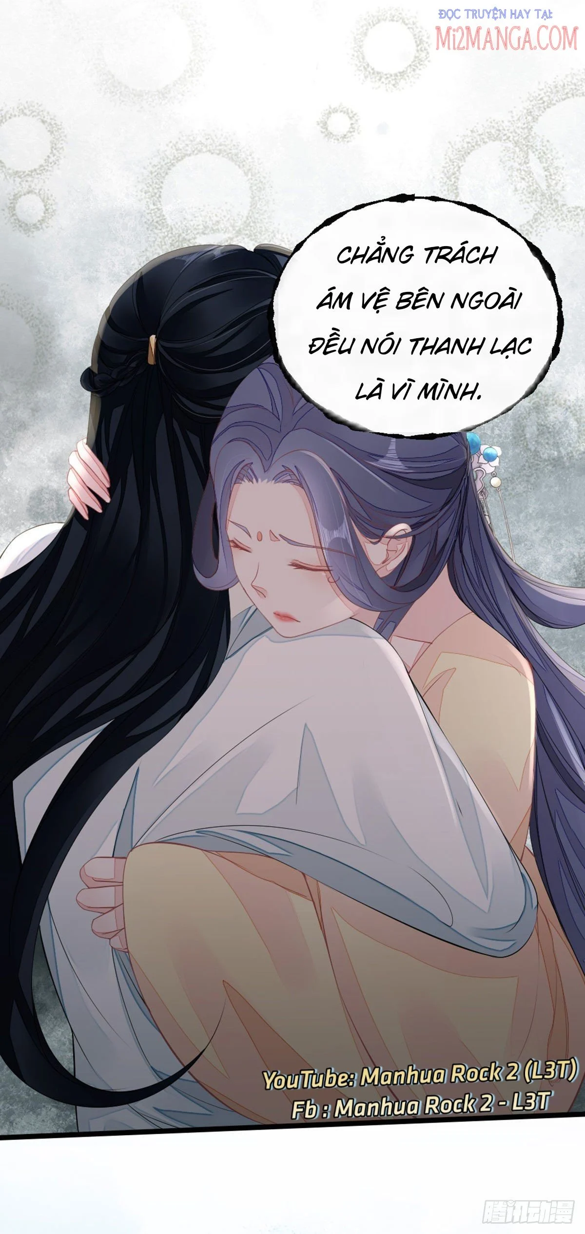 Xuyên Không Chi Viện : Ác Nữ Phản Diện Muốn Tẩy Trắng Chapter 12.5 - Trang 3
