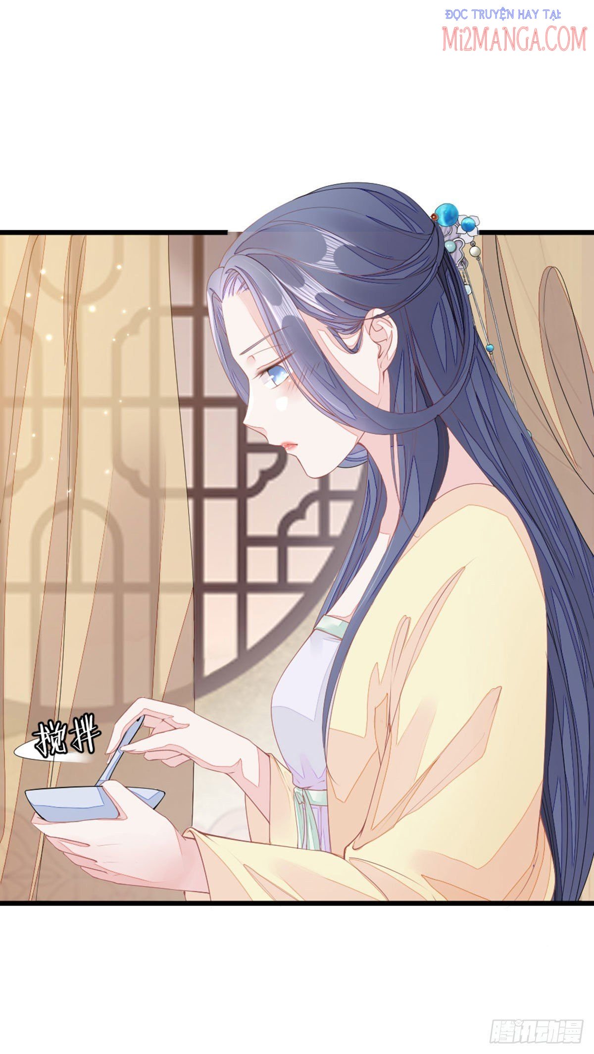 Xuyên Không Chi Viện : Ác Nữ Phản Diện Muốn Tẩy Trắng Chapter 12.5 - Trang 3