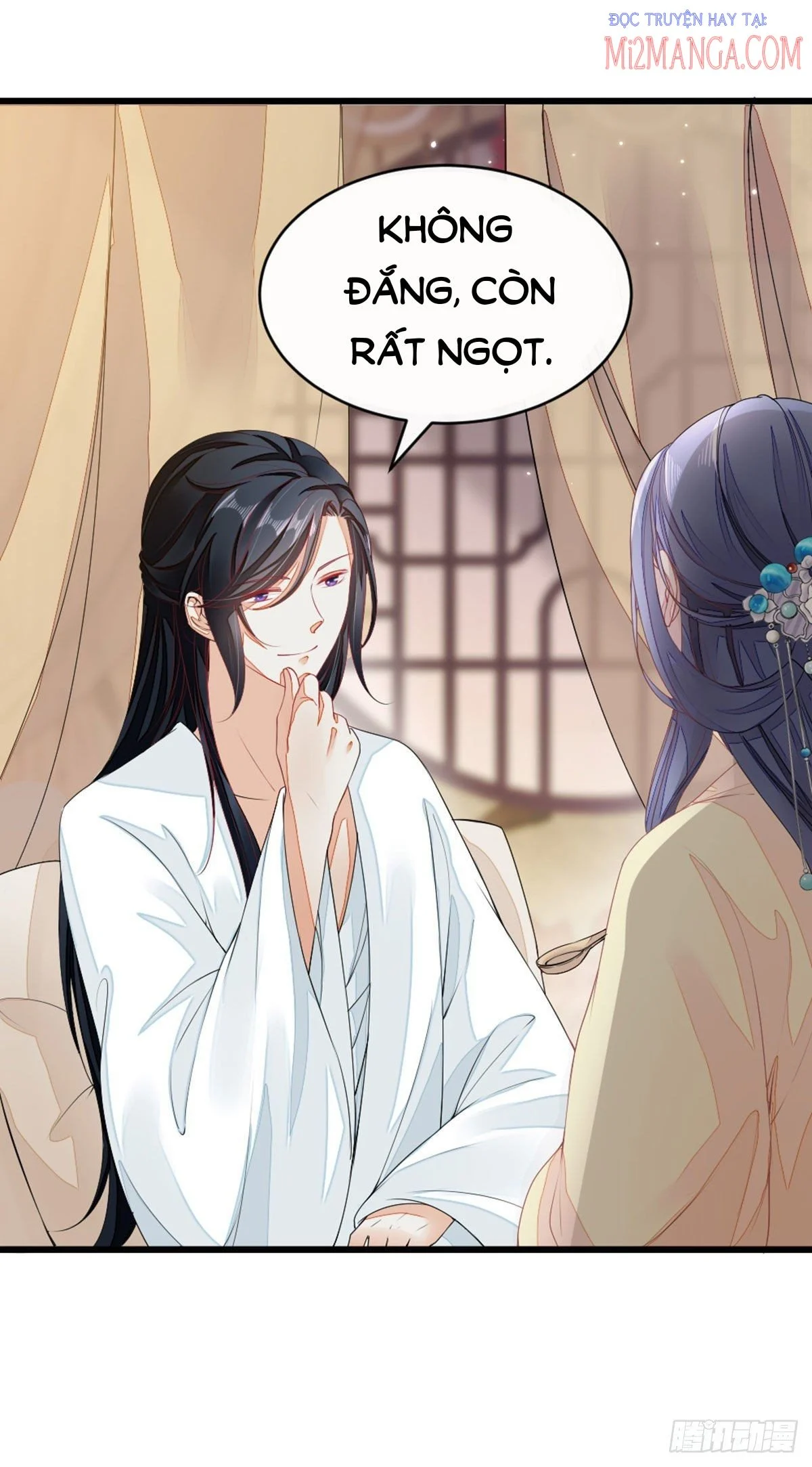 Xuyên Không Chi Viện : Ác Nữ Phản Diện Muốn Tẩy Trắng Chapter 12.5 - Trang 3