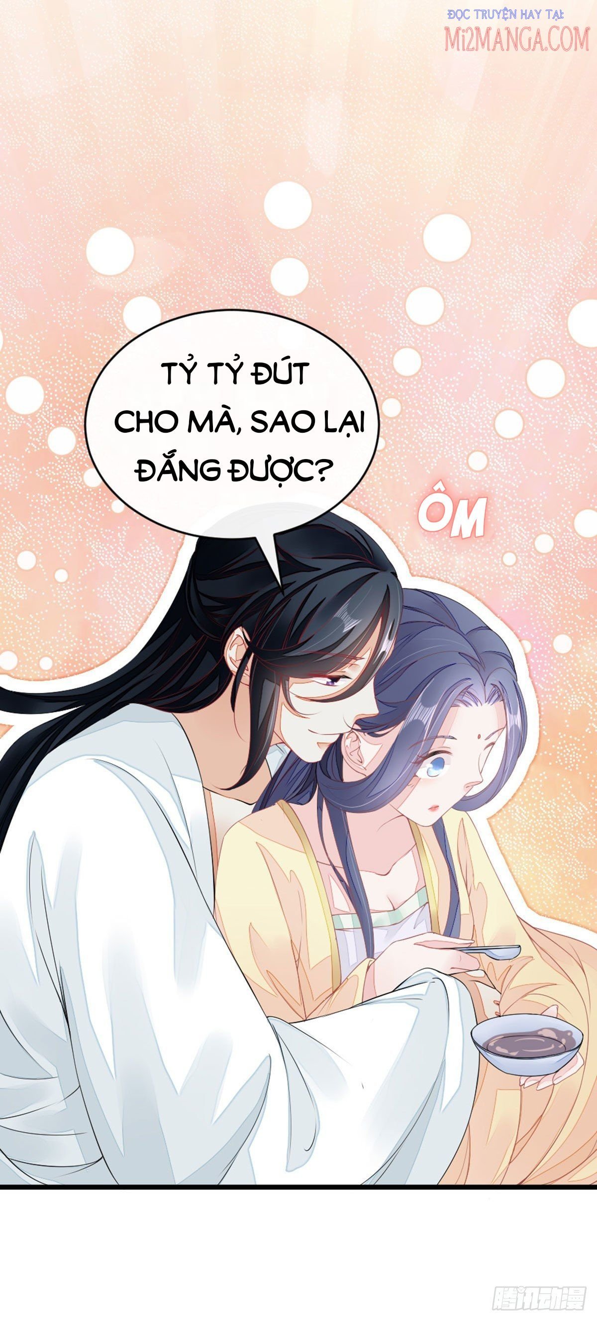 Xuyên Không Chi Viện : Ác Nữ Phản Diện Muốn Tẩy Trắng Chapter 12.5 - Trang 3