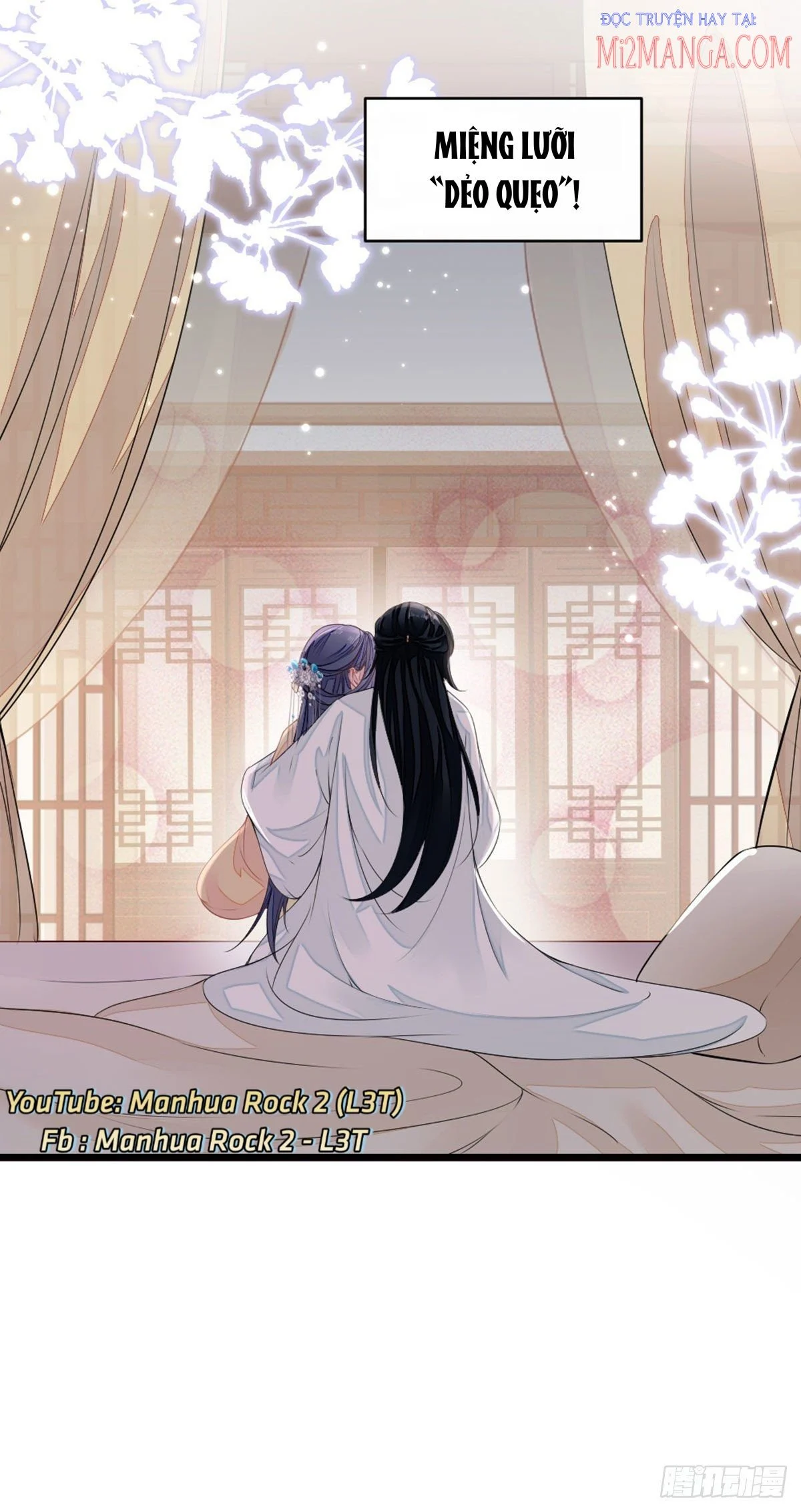 Xuyên Không Chi Viện : Ác Nữ Phản Diện Muốn Tẩy Trắng Chapter 12.5 - Trang 3