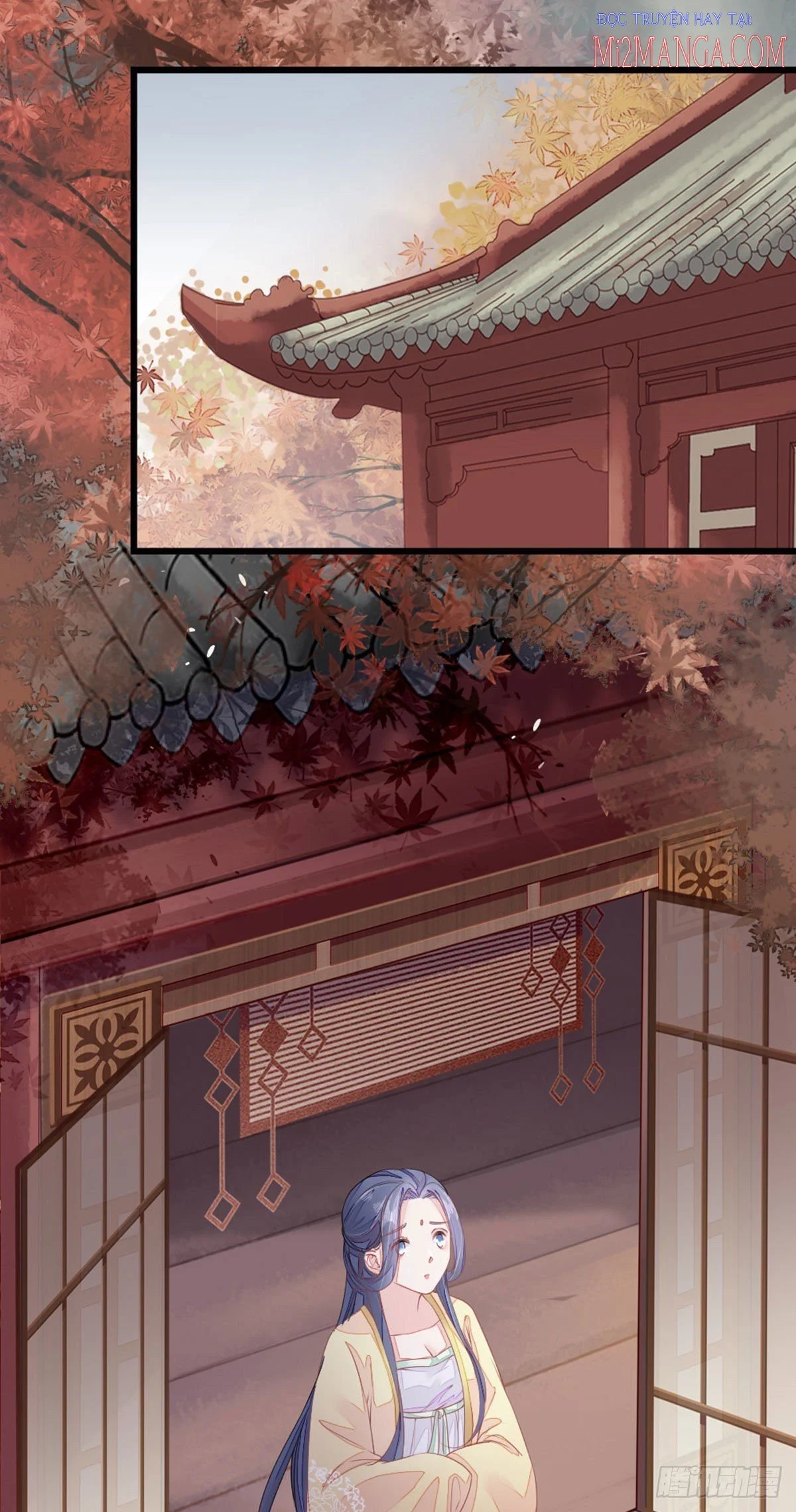 Xuyên Không Chi Viện : Ác Nữ Phản Diện Muốn Tẩy Trắng Chapter 12.5 - Trang 3