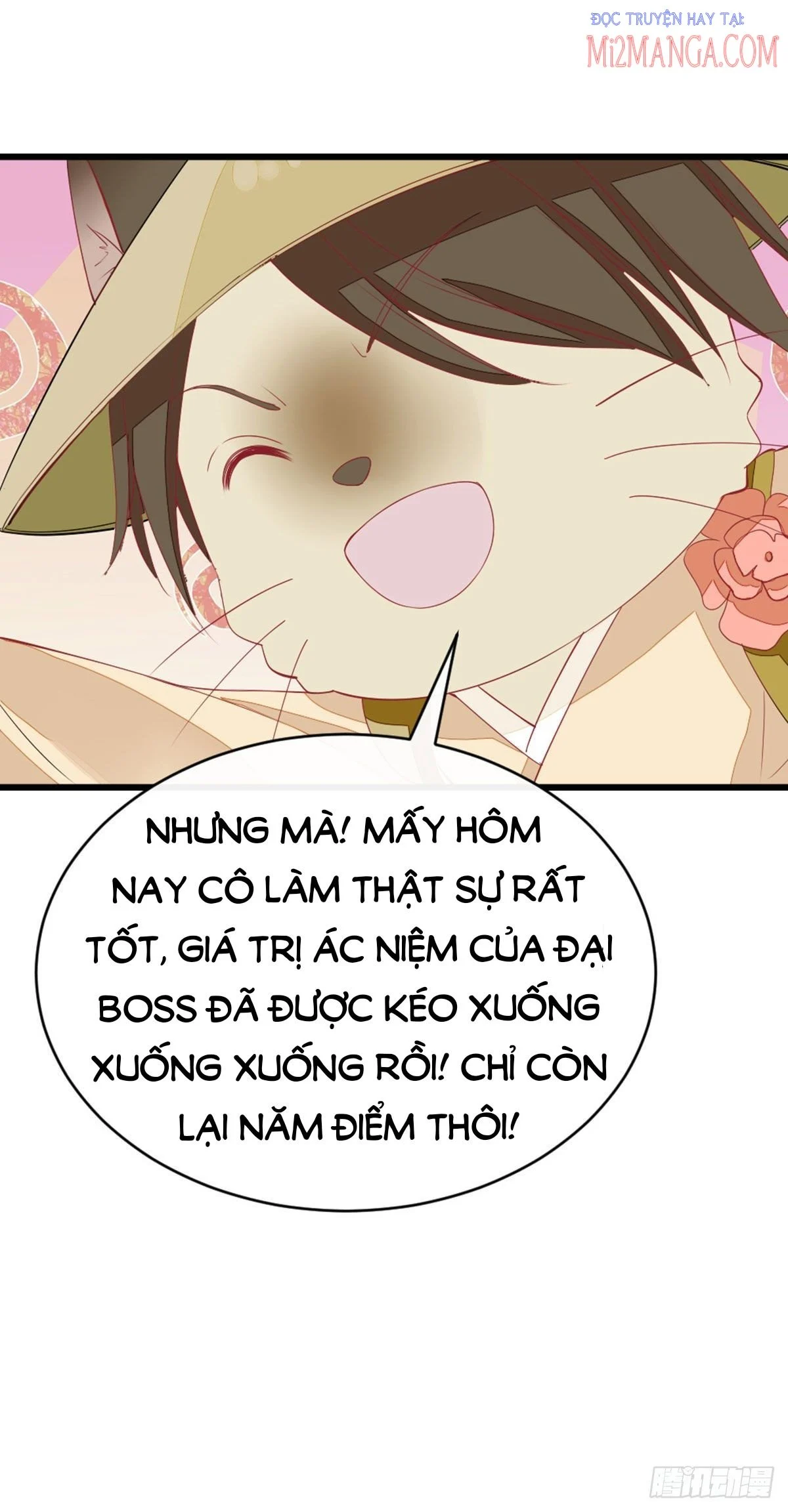 Xuyên Không Chi Viện : Ác Nữ Phản Diện Muốn Tẩy Trắng Chapter 12.5 - Trang 3