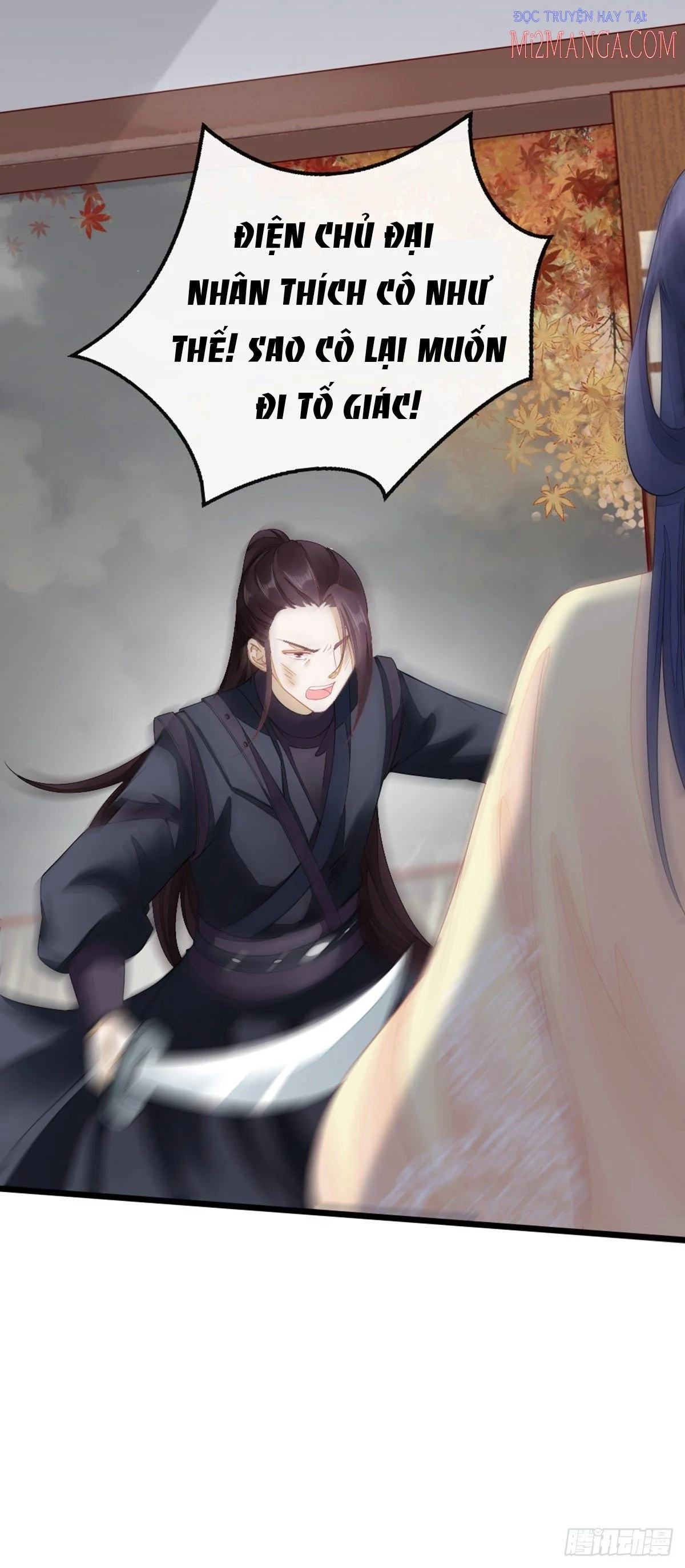 Xuyên Không Chi Viện : Ác Nữ Phản Diện Muốn Tẩy Trắng Chapter 12.5 - Trang 3