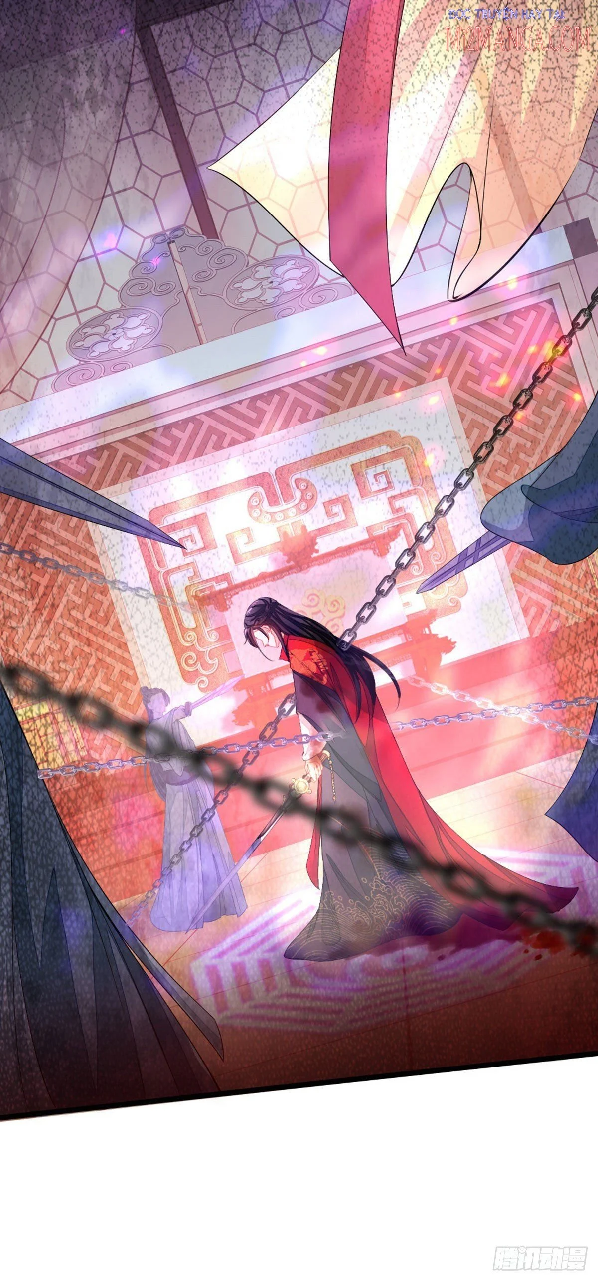 Xuyên Không Chi Viện : Ác Nữ Phản Diện Muốn Tẩy Trắng Chapter 13.5 - Trang 2
