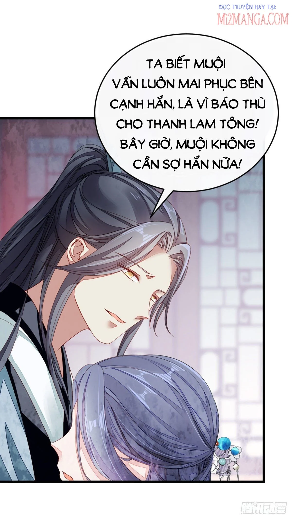 Xuyên Không Chi Viện : Ác Nữ Phản Diện Muốn Tẩy Trắng Chapter 13.5 - Trang 2
