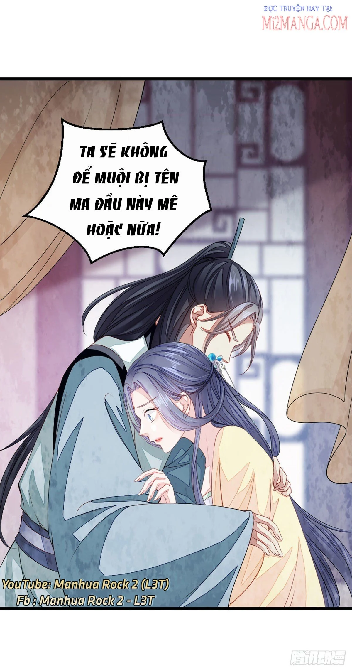 Xuyên Không Chi Viện : Ác Nữ Phản Diện Muốn Tẩy Trắng Chapter 13.5 - Trang 2
