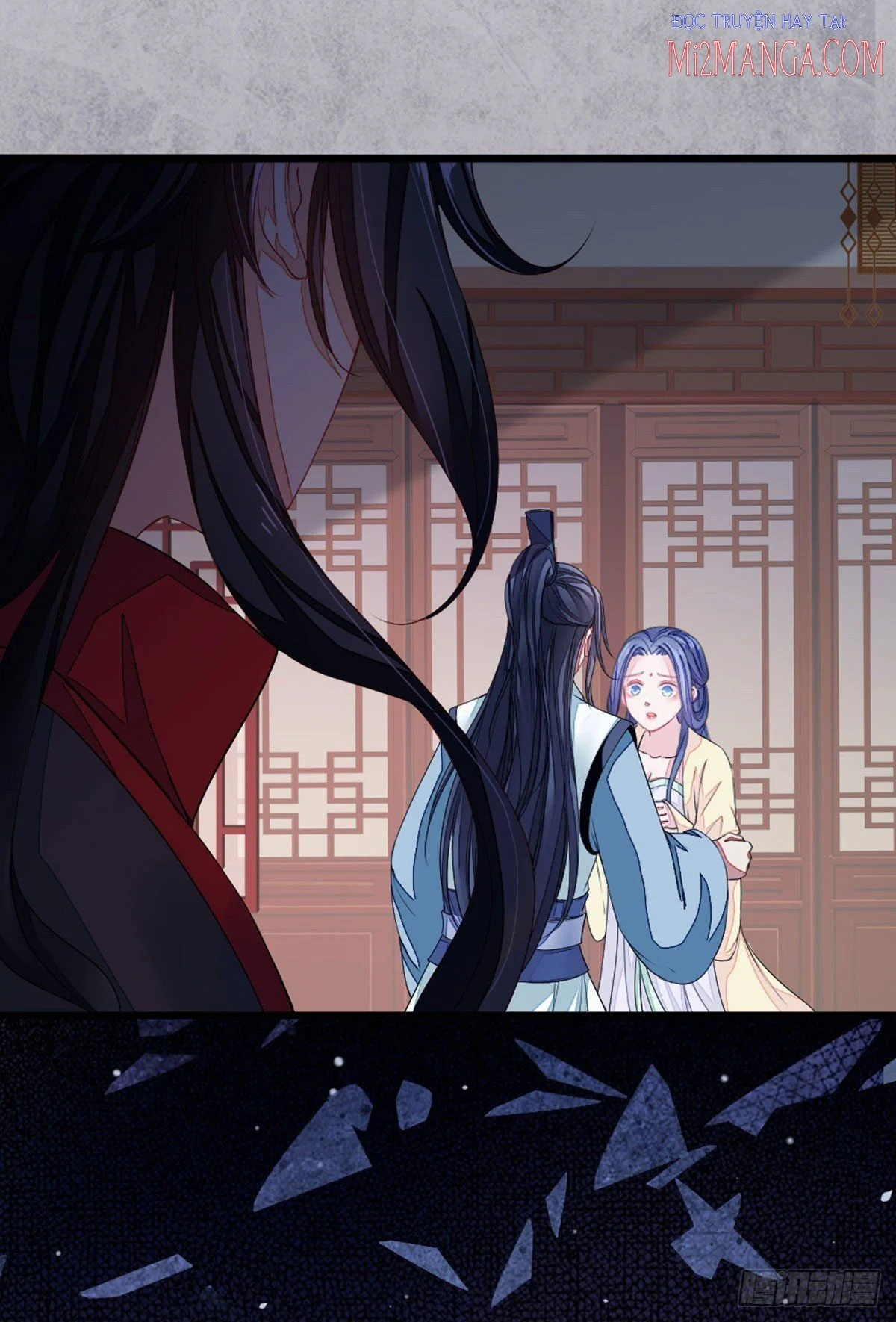 Xuyên Không Chi Viện : Ác Nữ Phản Diện Muốn Tẩy Trắng Chapter 13.5 - Trang 2