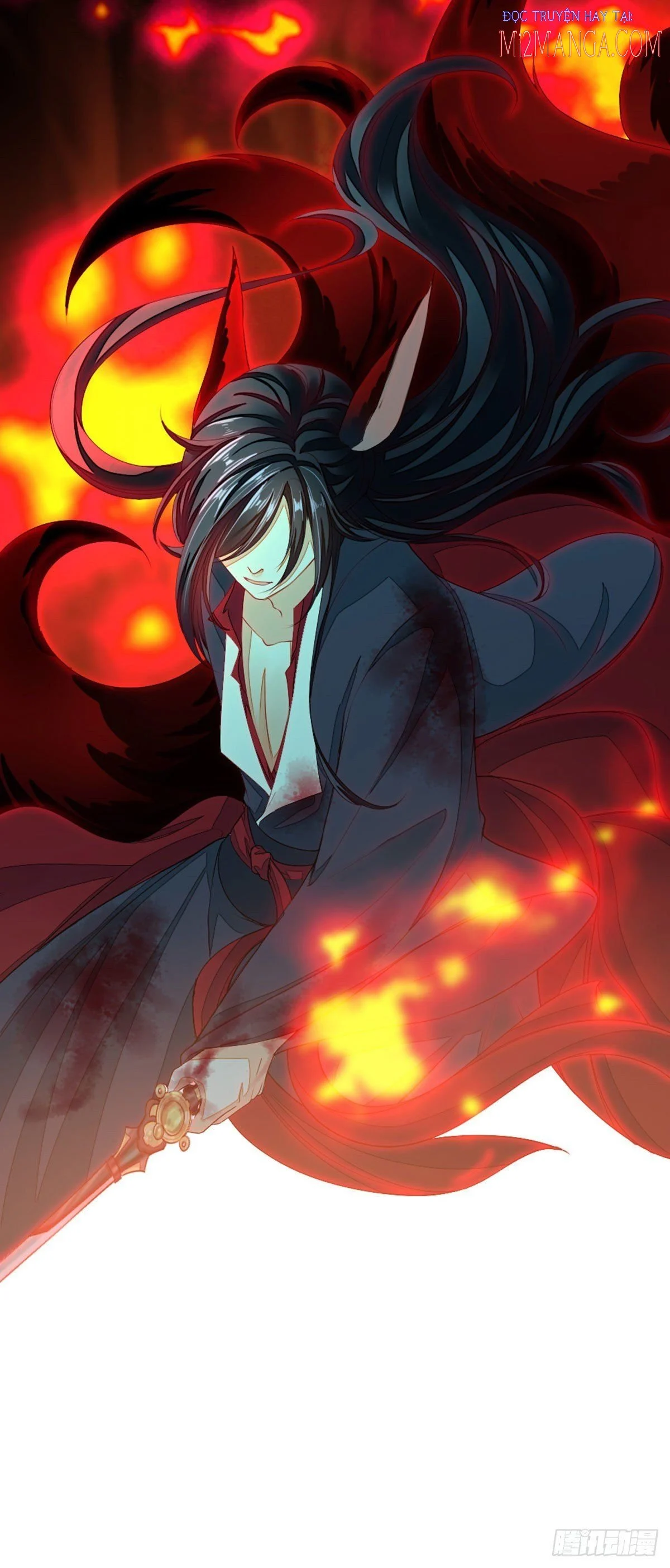 Xuyên Không Chi Viện : Ác Nữ Phản Diện Muốn Tẩy Trắng Chapter 13.5 - Trang 2