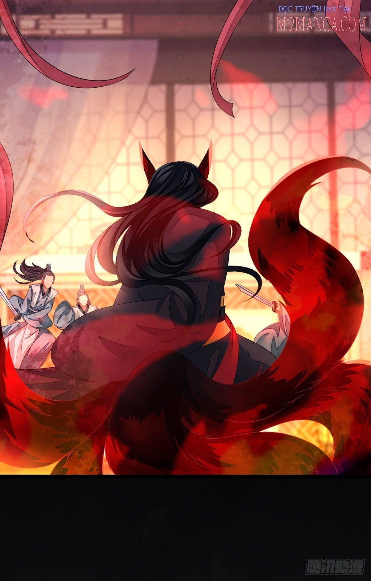 Xuyên Không Chi Viện : Ác Nữ Phản Diện Muốn Tẩy Trắng Chapter 13.5 - Trang 2
