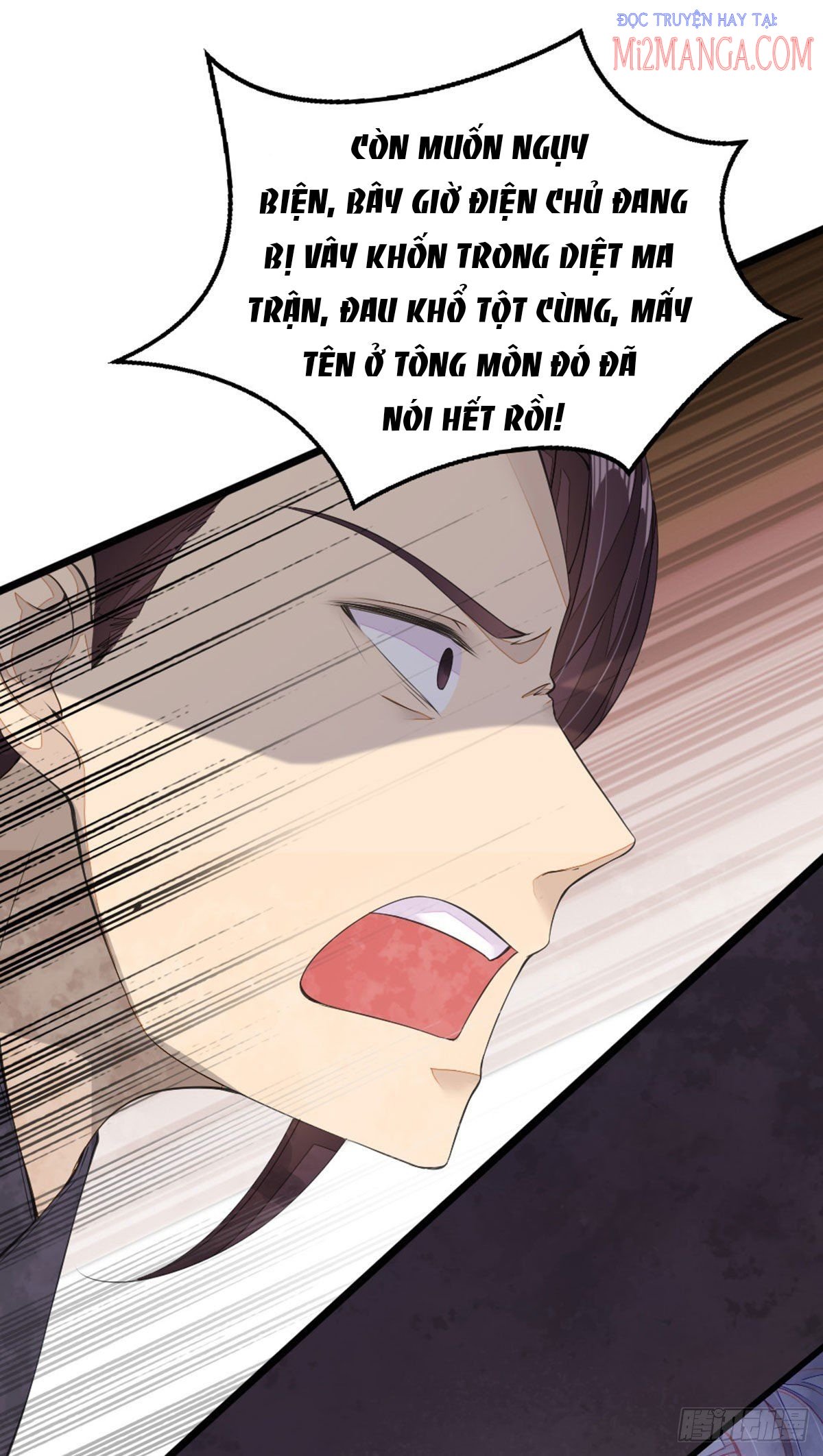 Xuyên Không Chi Viện : Ác Nữ Phản Diện Muốn Tẩy Trắng Chapter 13 - Trang 3
