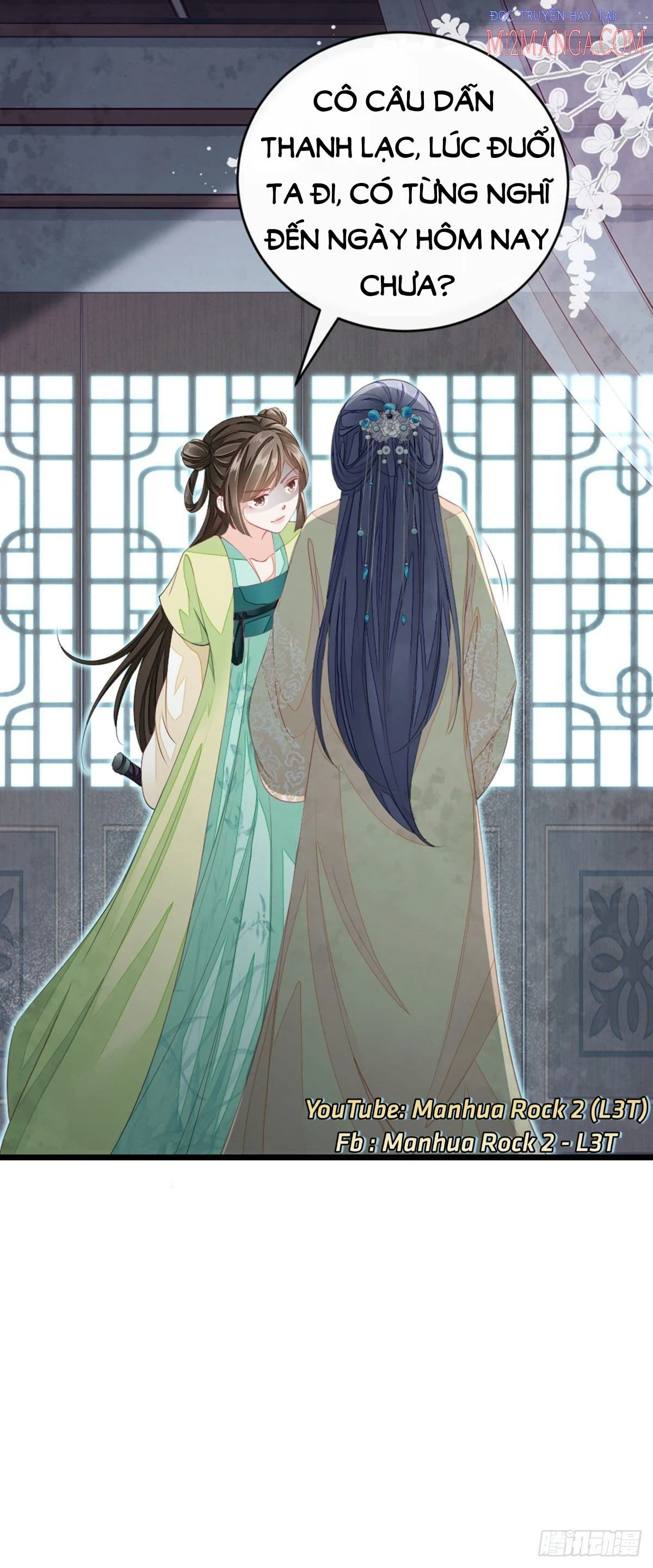 Xuyên Không Chi Viện : Ác Nữ Phản Diện Muốn Tẩy Trắng Chapter 13 - Trang 3
