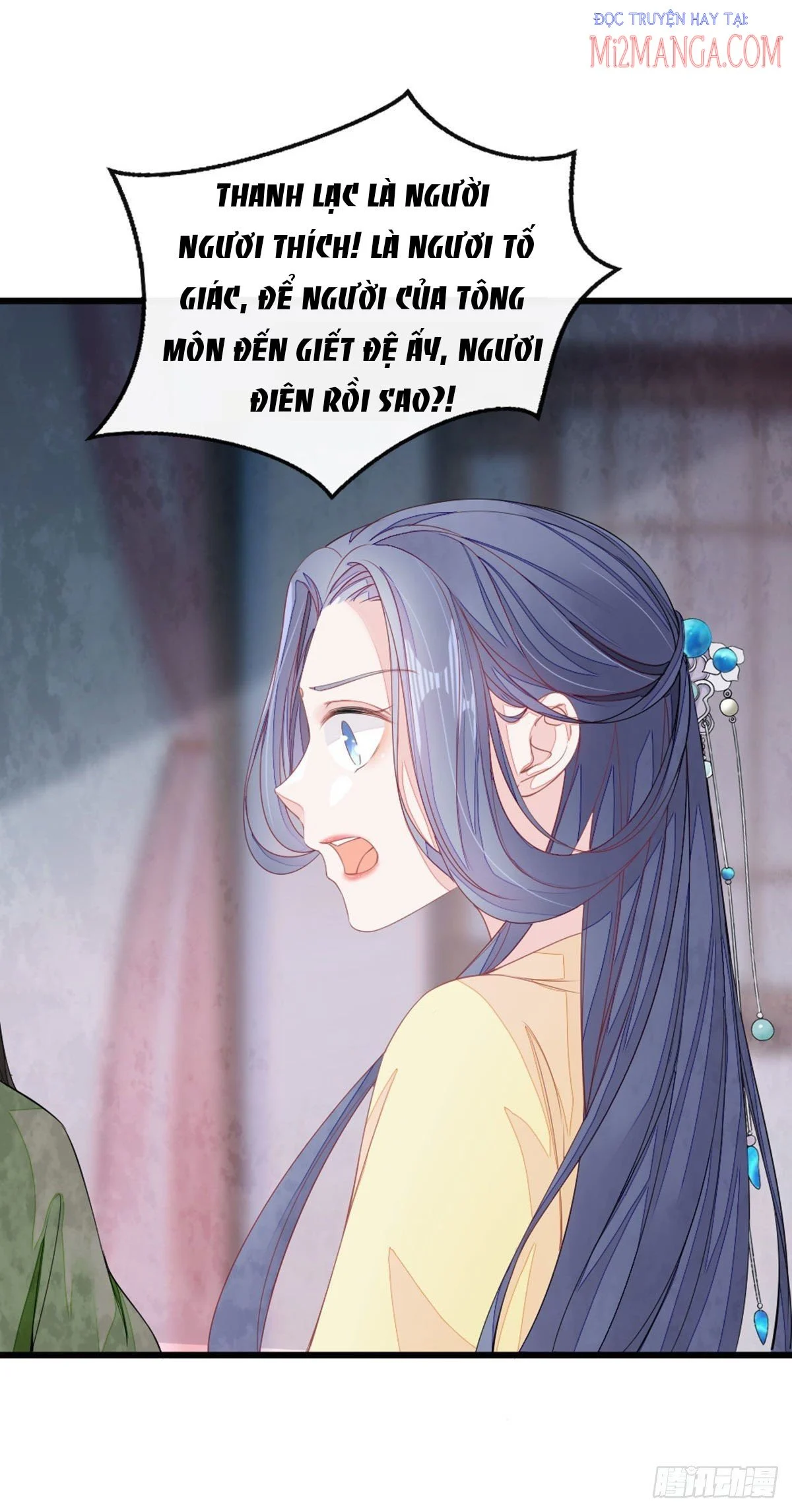 Xuyên Không Chi Viện : Ác Nữ Phản Diện Muốn Tẩy Trắng Chapter 13 - Trang 3