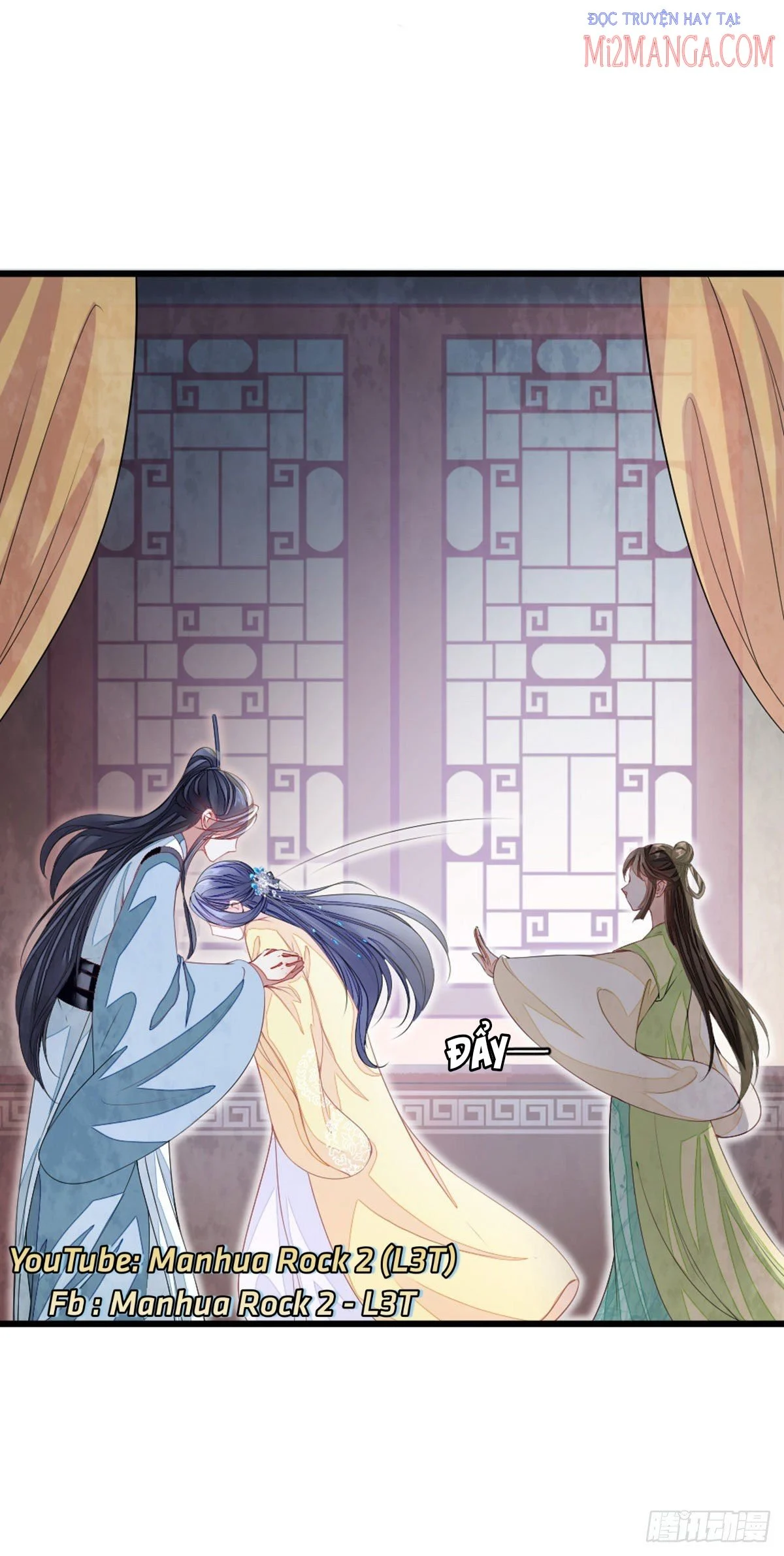 Xuyên Không Chi Viện : Ác Nữ Phản Diện Muốn Tẩy Trắng Chapter 13 - Trang 3