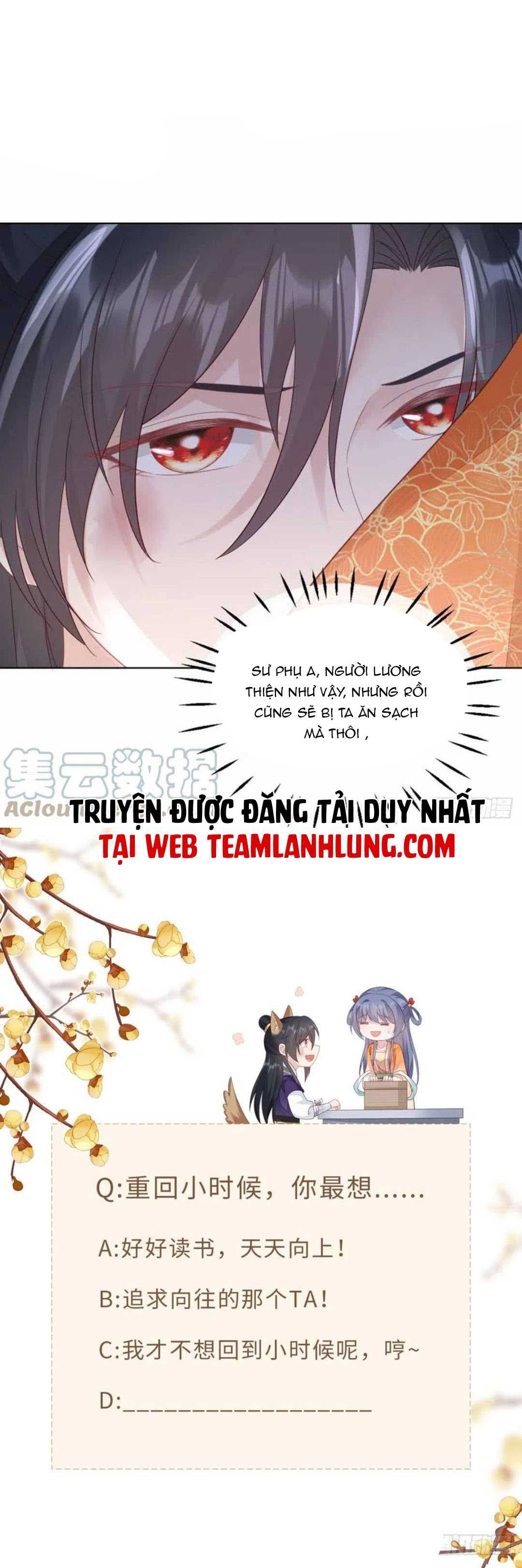 Xuyên Không Chi Viện : Ác Nữ Phản Diện Muốn Tẩy Trắng Chapter 134 - Trang 3