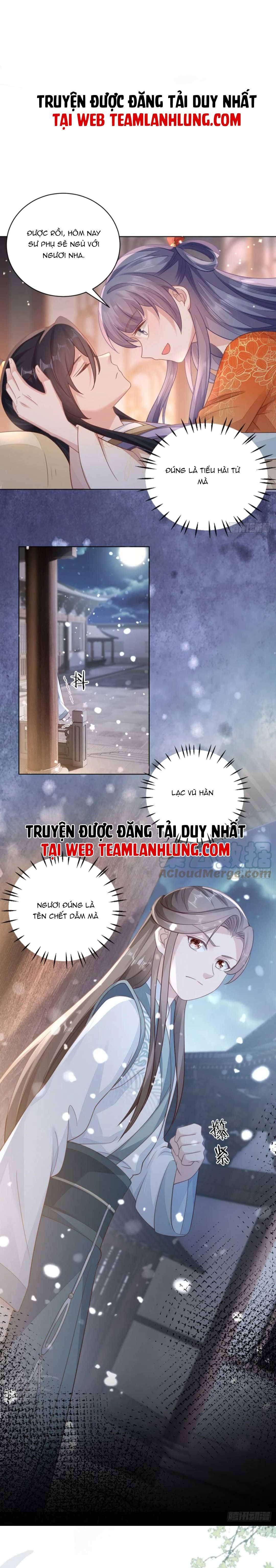 Xuyên Không Chi Viện : Ác Nữ Phản Diện Muốn Tẩy Trắng Chapter 135 - Trang 3