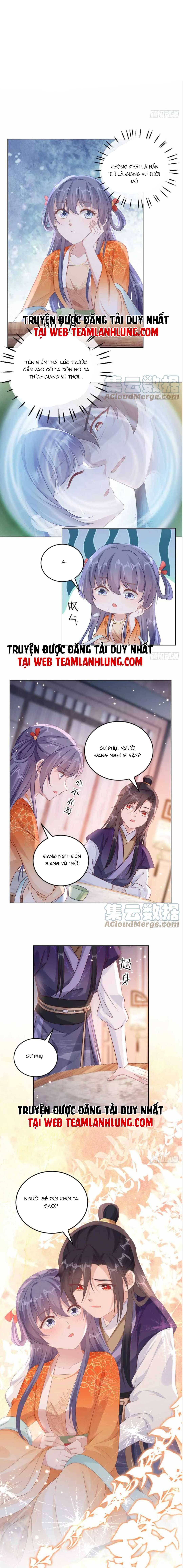 Xuyên Không Chi Viện : Ác Nữ Phản Diện Muốn Tẩy Trắng Chapter 136 - Trang 3