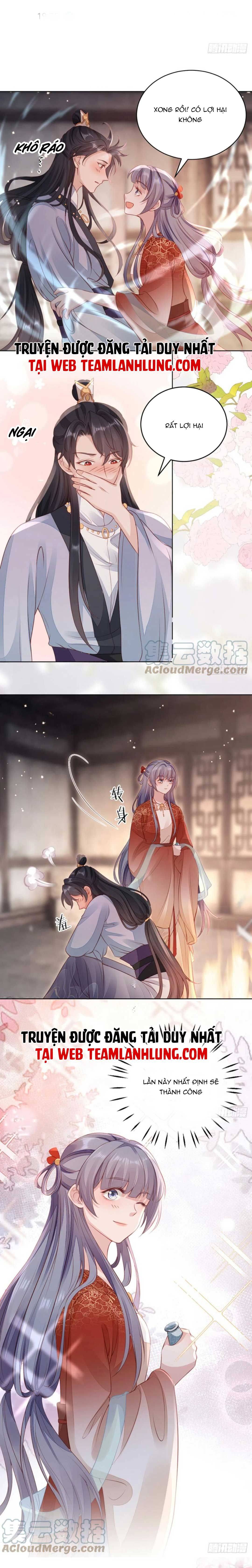 Xuyên Không Chi Viện : Ác Nữ Phản Diện Muốn Tẩy Trắng Chapter 137 - Trang 3