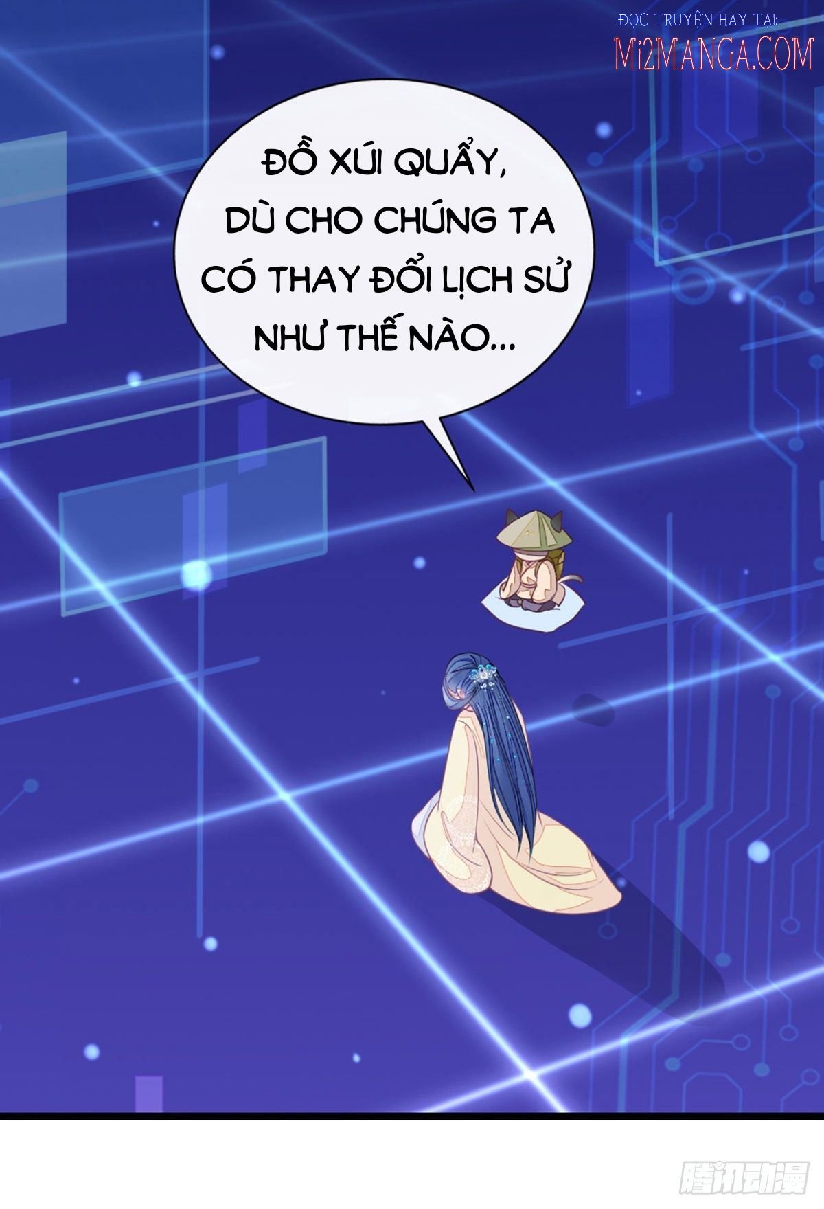 Xuyên Không Chi Viện : Ác Nữ Phản Diện Muốn Tẩy Trắng Chapter 14.5 - Trang 3