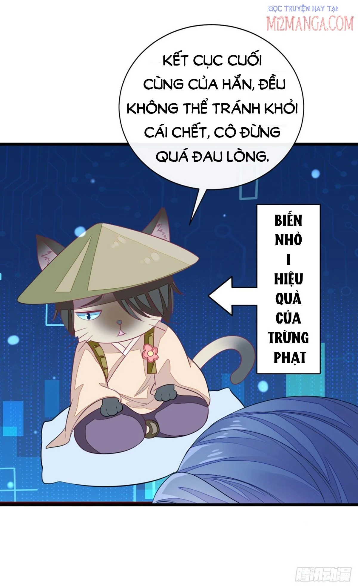 Xuyên Không Chi Viện : Ác Nữ Phản Diện Muốn Tẩy Trắng Chapter 14.5 - Trang 3