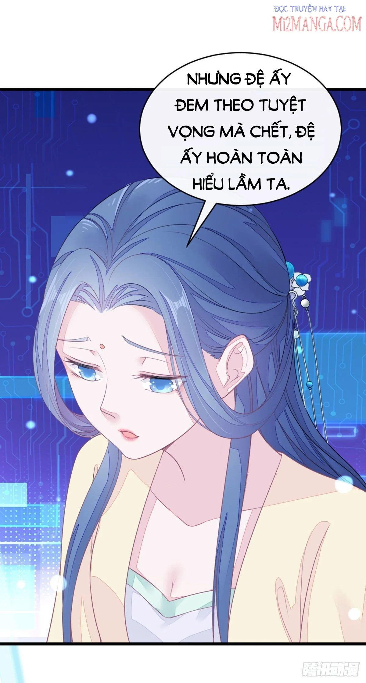 Xuyên Không Chi Viện : Ác Nữ Phản Diện Muốn Tẩy Trắng Chapter 14.5 - Trang 3