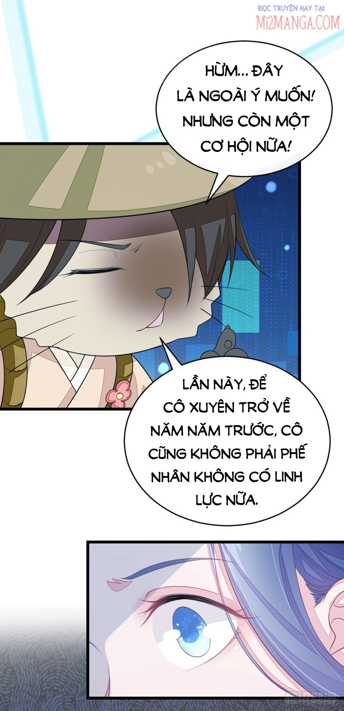 Xuyên Không Chi Viện : Ác Nữ Phản Diện Muốn Tẩy Trắng Chapter 14.5 - Trang 3