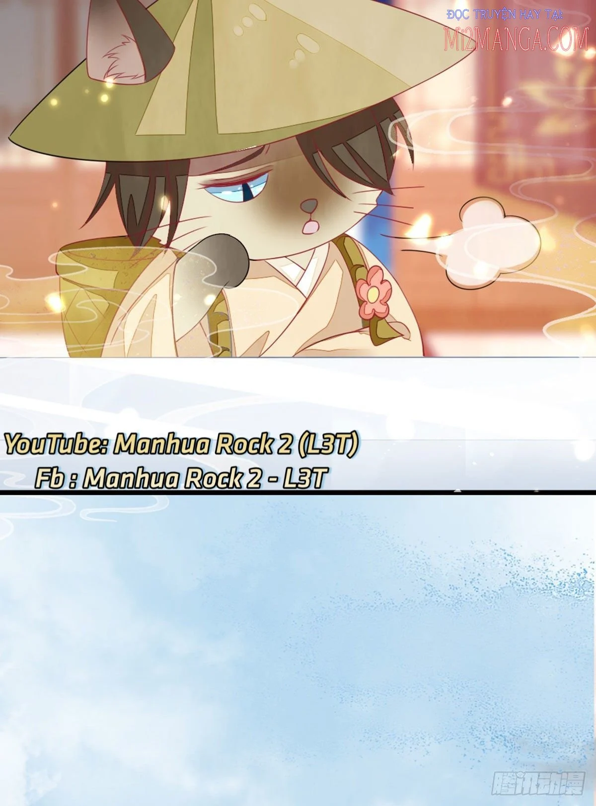 Xuyên Không Chi Viện : Ác Nữ Phản Diện Muốn Tẩy Trắng Chapter 14.5 - Trang 3
