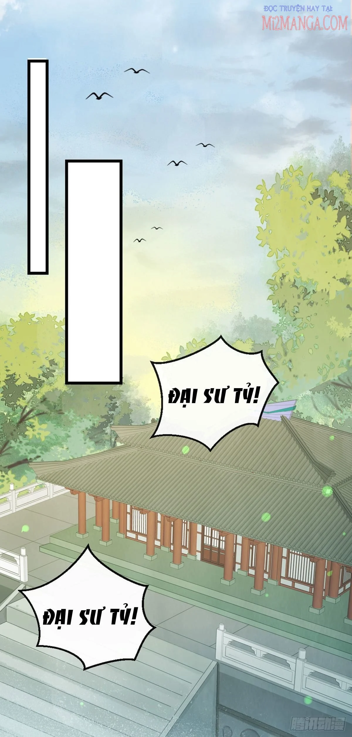 Xuyên Không Chi Viện : Ác Nữ Phản Diện Muốn Tẩy Trắng Chapter 14.5 - Trang 3