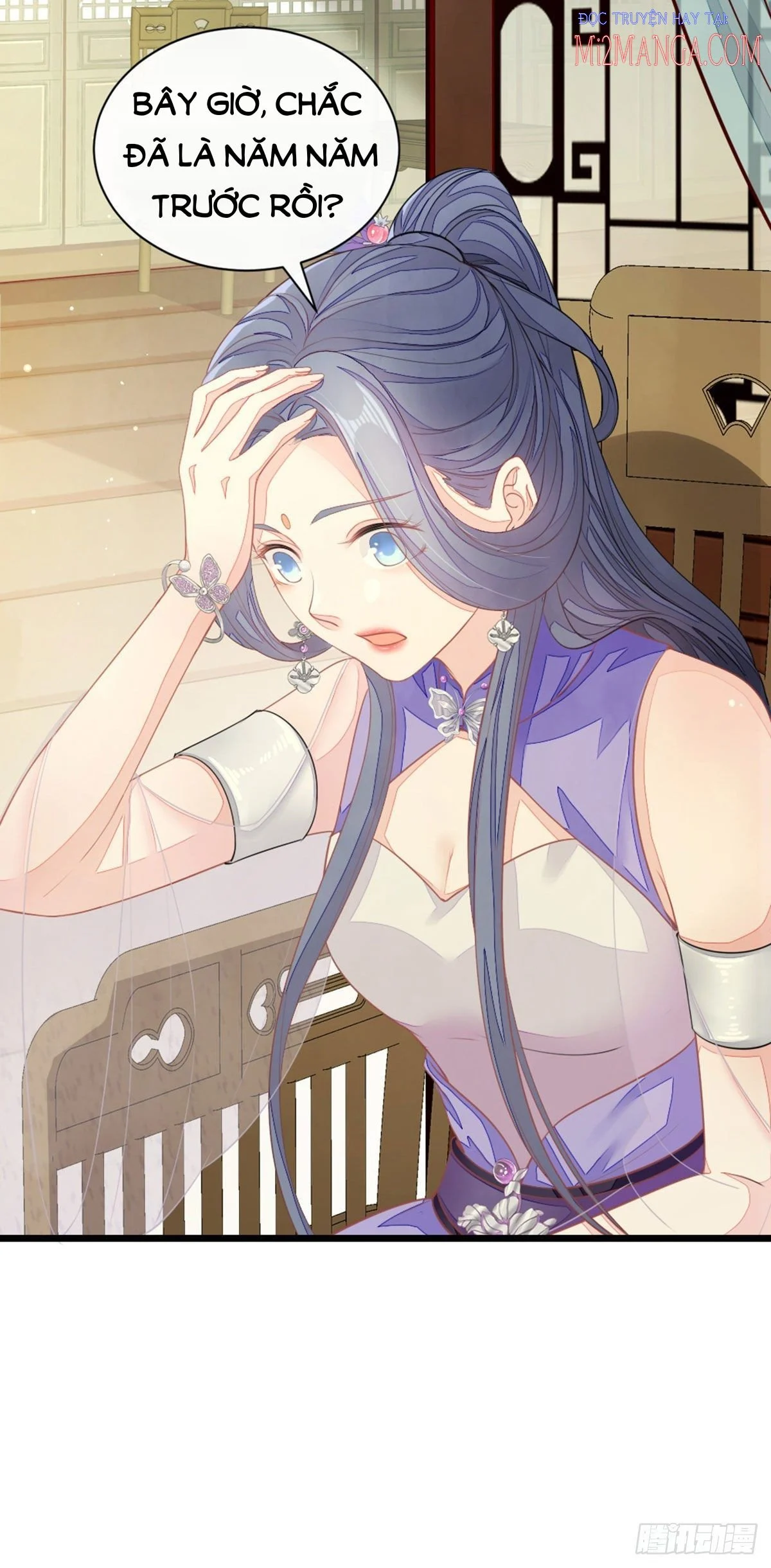 Xuyên Không Chi Viện : Ác Nữ Phản Diện Muốn Tẩy Trắng Chapter 14.5 - Trang 3
