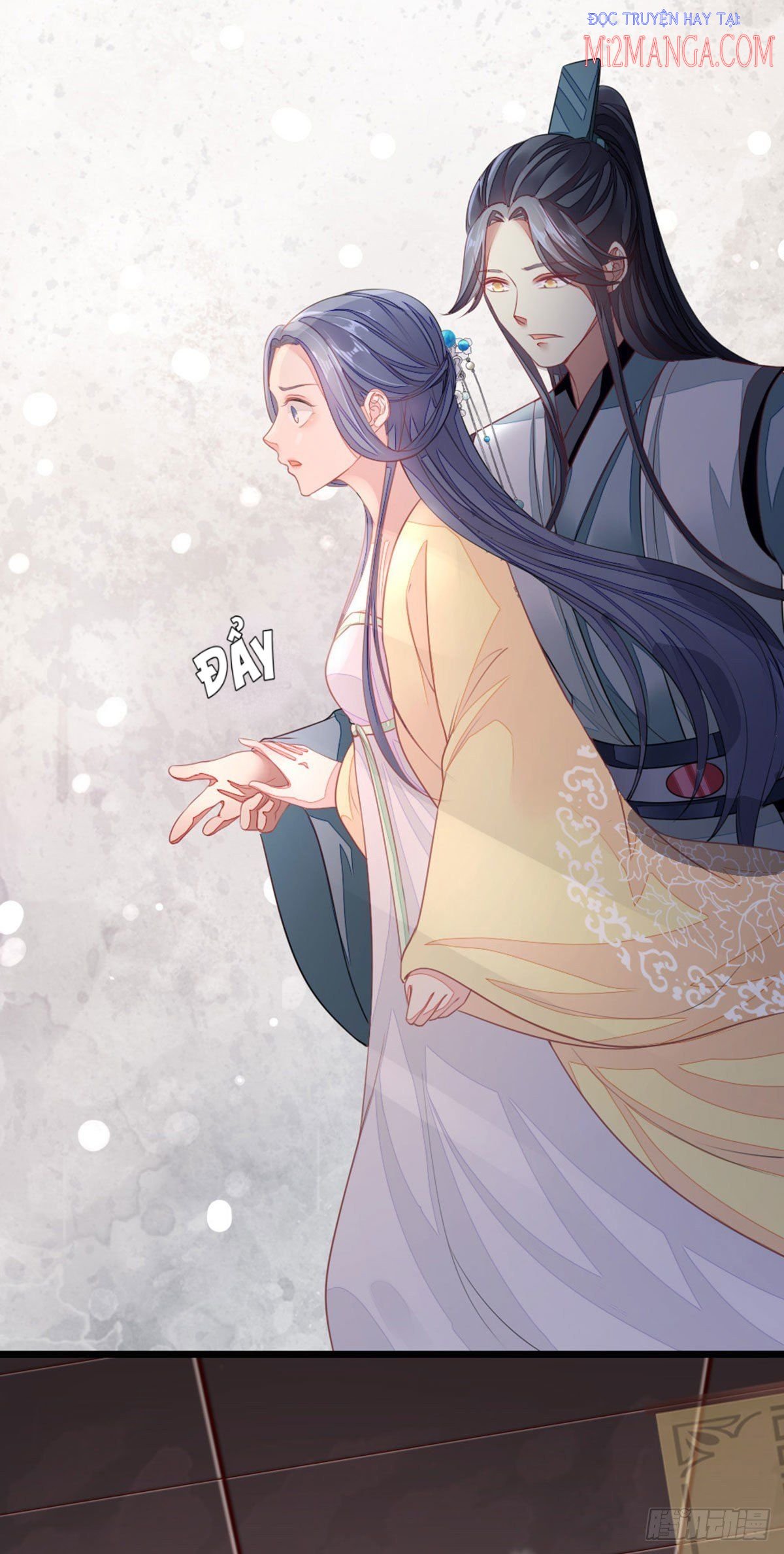 Xuyên Không Chi Viện : Ác Nữ Phản Diện Muốn Tẩy Trắng Chapter 14 - Trang 3