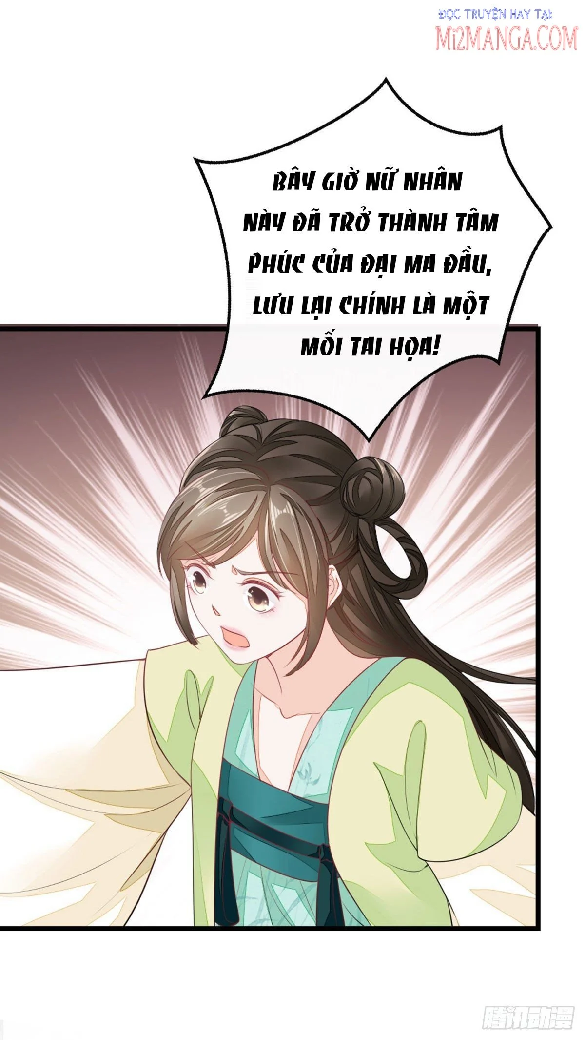 Xuyên Không Chi Viện : Ác Nữ Phản Diện Muốn Tẩy Trắng Chapter 14 - Trang 3